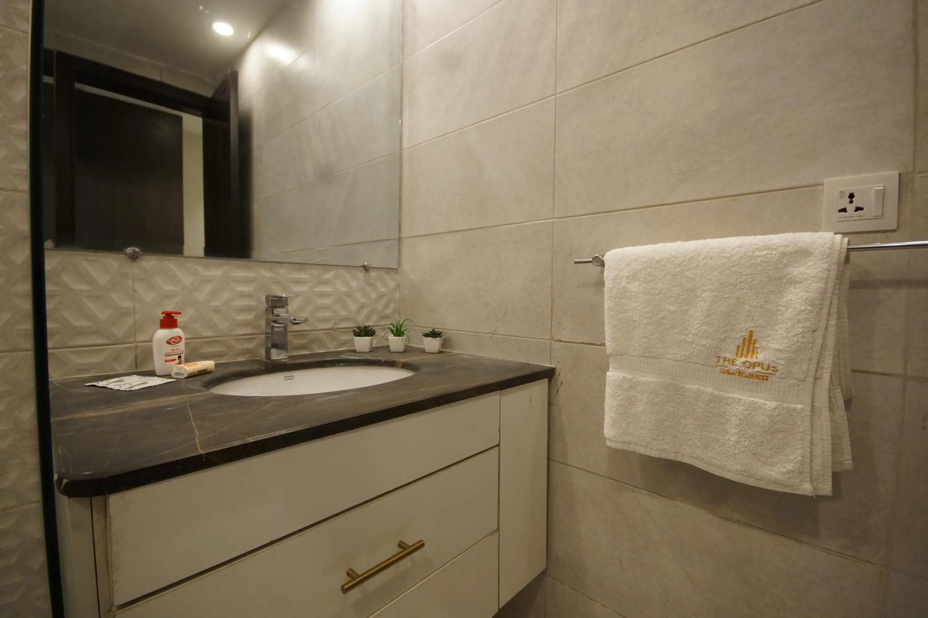 The Opus Luxury Residences