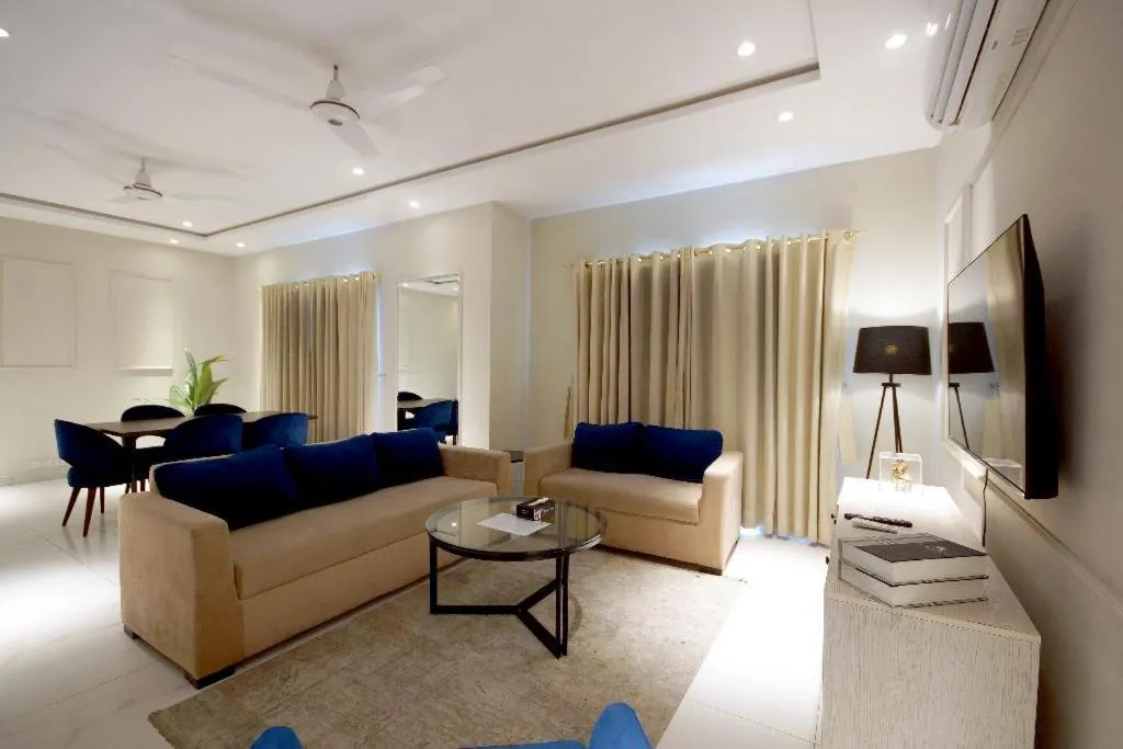 The Opus Luxury Residences