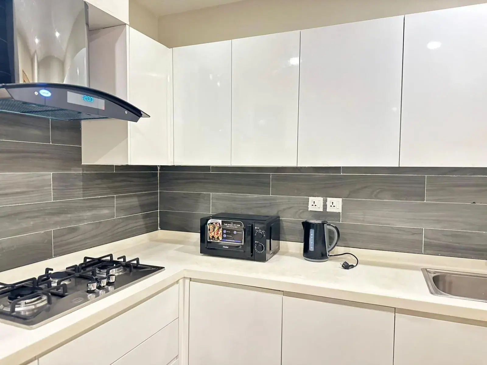 Two-Bedroom Deluxe Apartment - single occupancy in The Opus Luxury Residences Two-Bedroom Deluxe Apartment - single occupancy in The Opus Luxury Residences