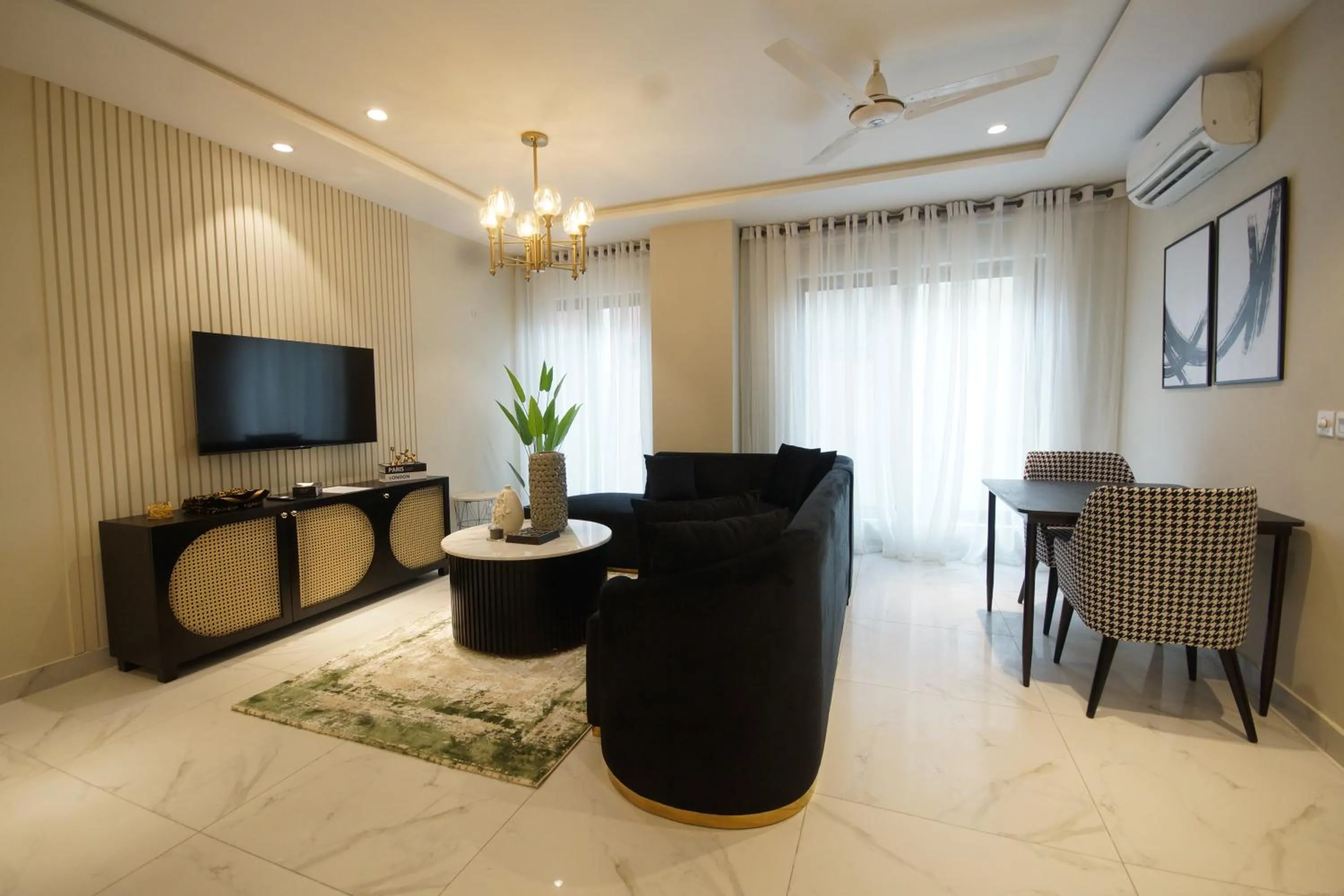 The Opus Luxury Residences