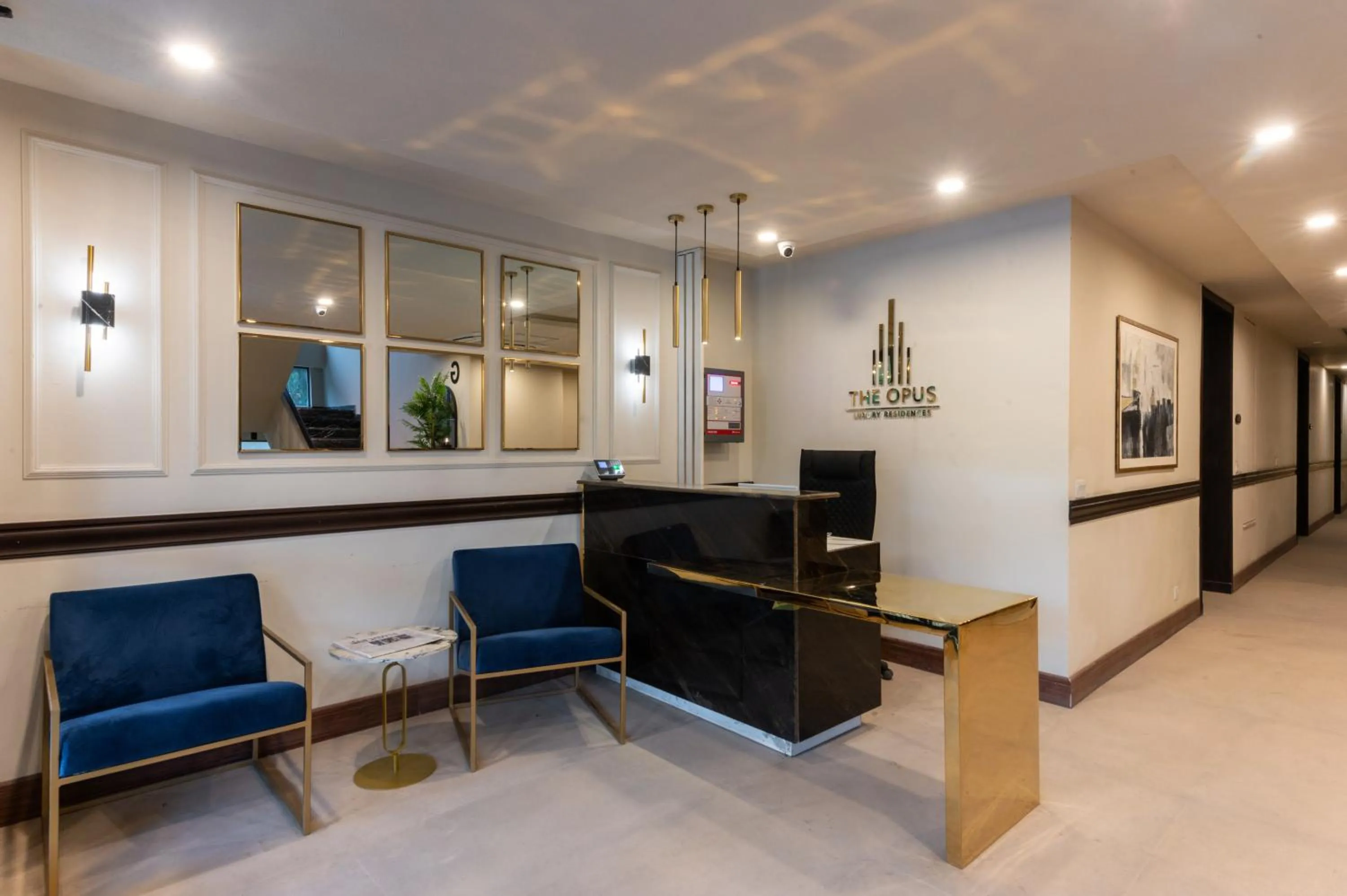 The Opus Luxury Residences