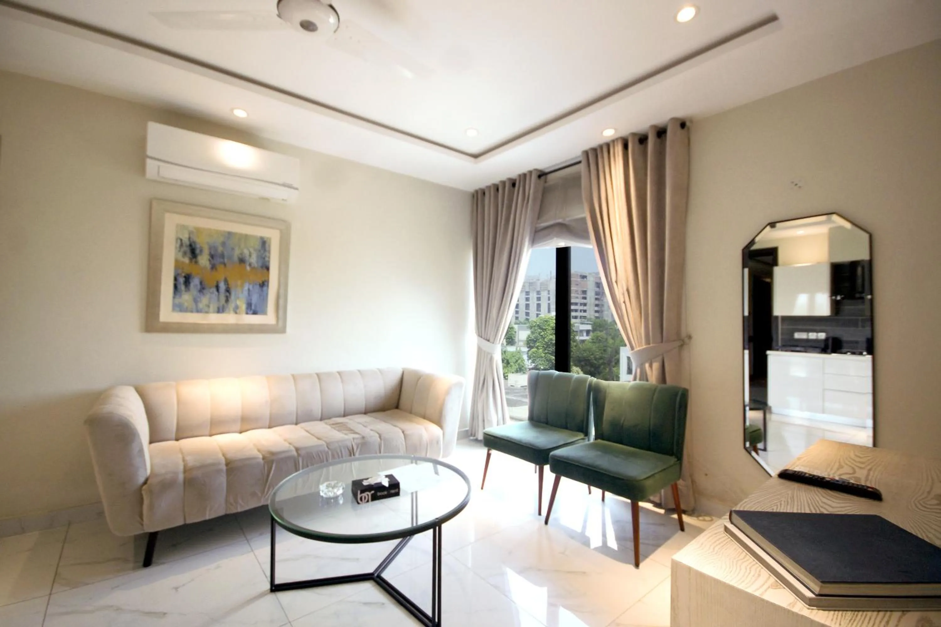 The Opus Luxury Residences