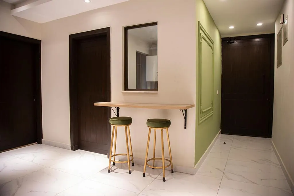 The Opus Luxury Residences