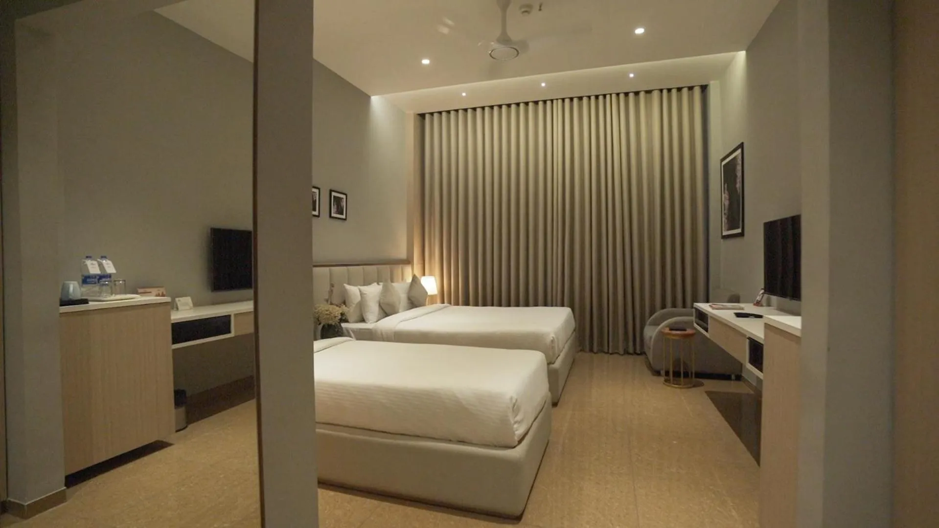 Bedroom, Bed in Pride Resort, Rajkot