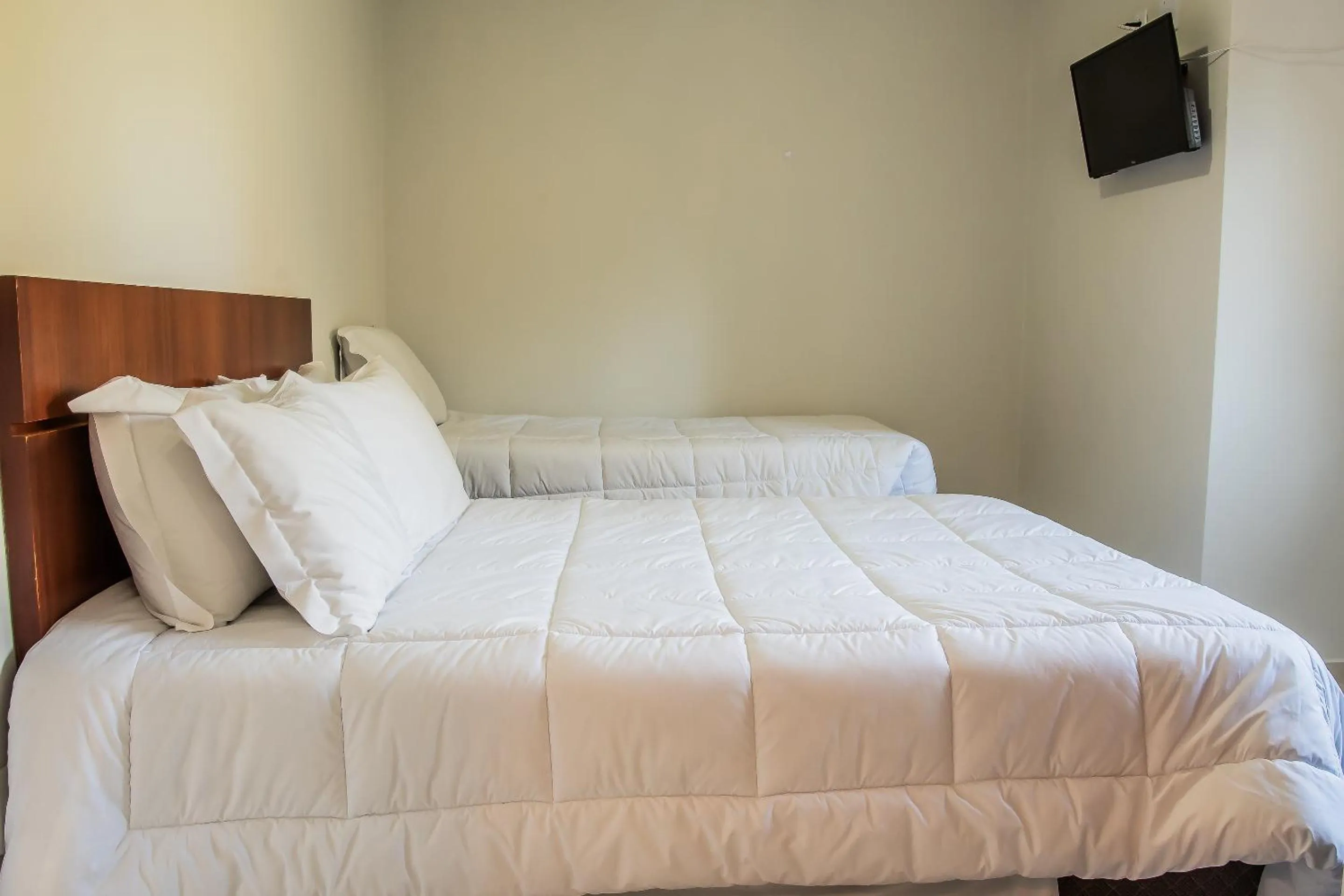 Bedroom, Bed in Hotel Serra Canela