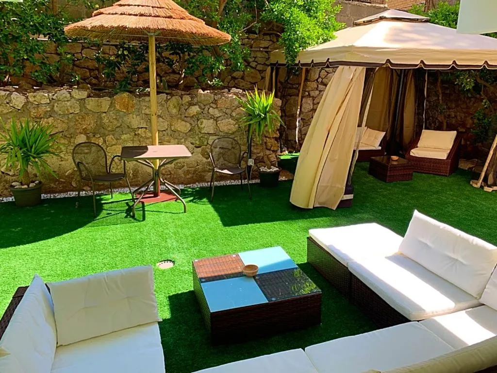 Garden in Hotel Panoramico