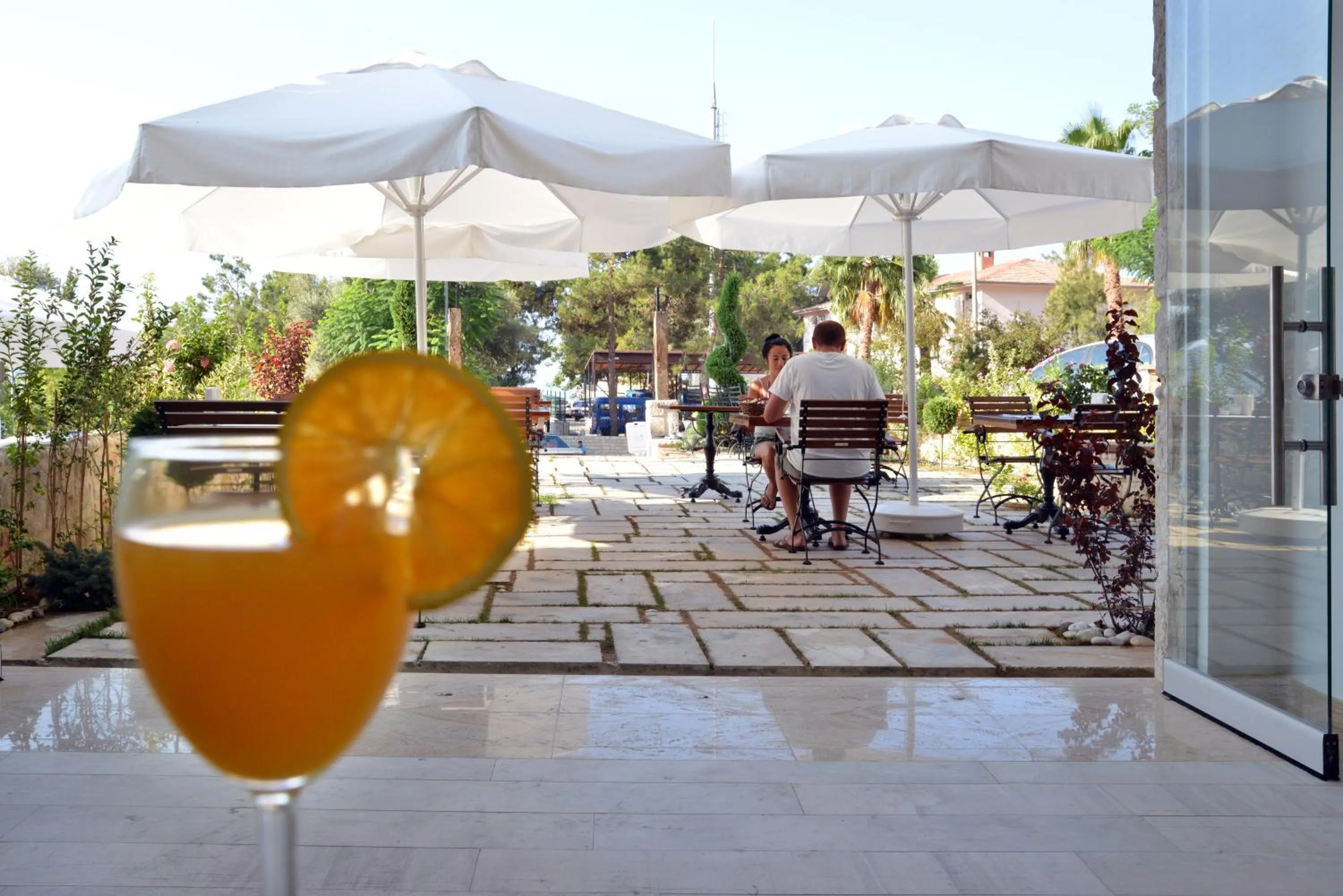 Property building in Arnna Hotel