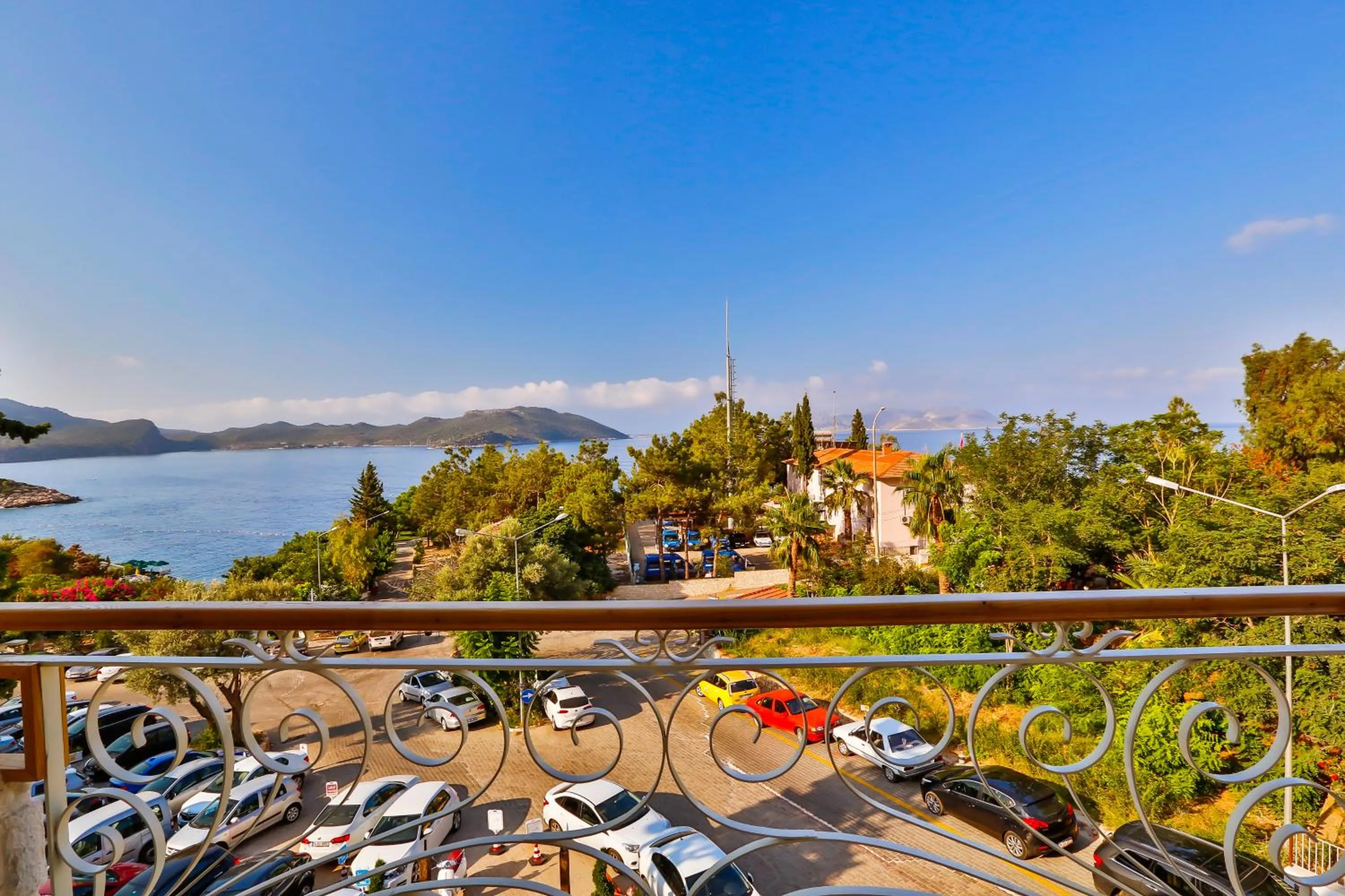 Property building in Arnna Hotel