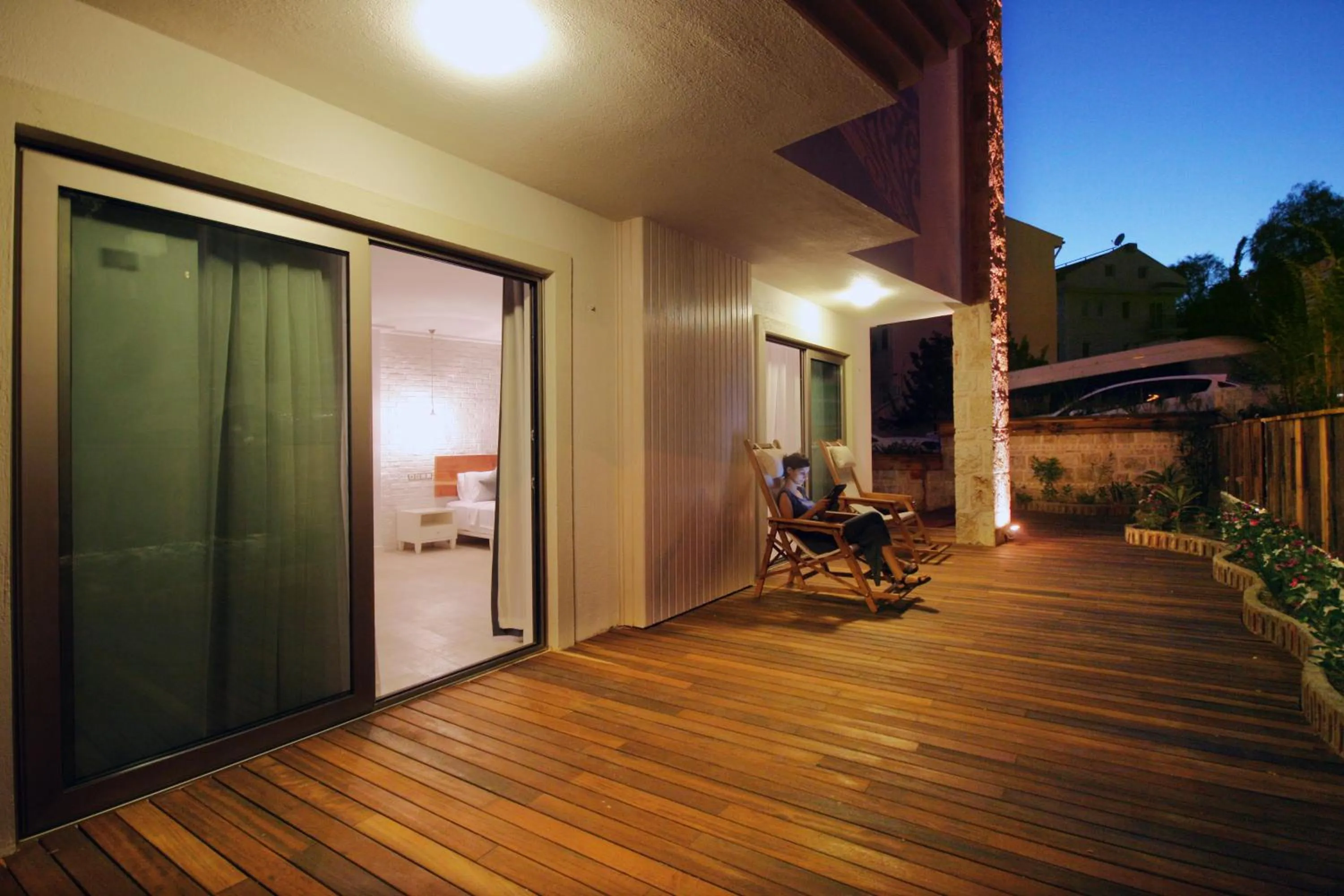 People in Arnna Hotel