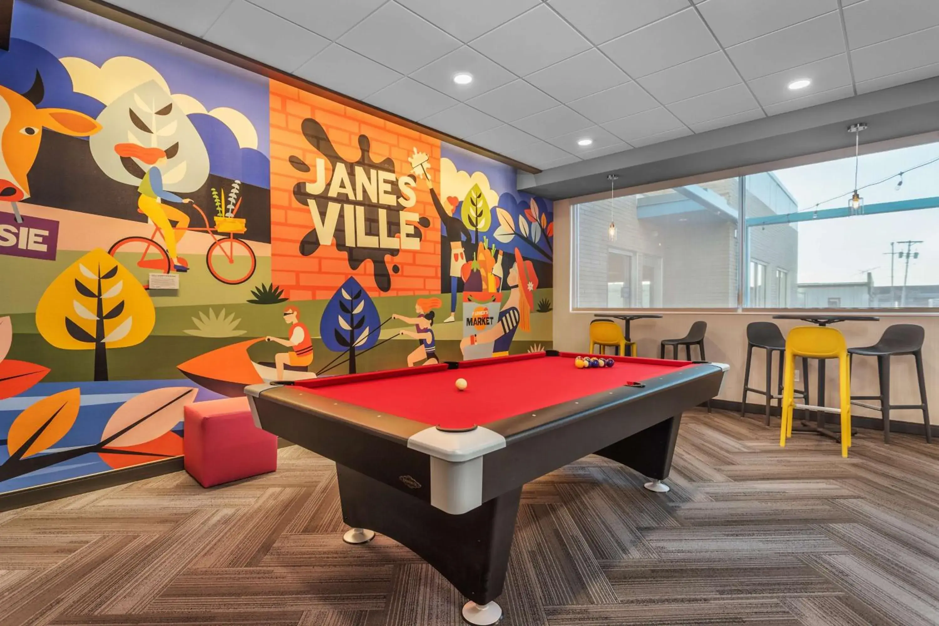 Lobby or reception in Tru By Hilton Janesville Lobby or reception in Tru By Hilton Janesville