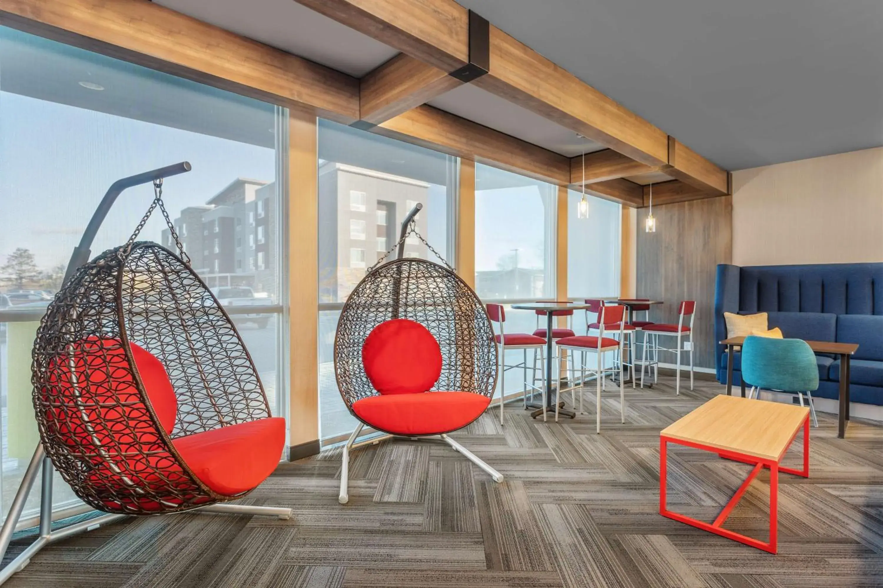 Lobby or reception in Tru By Hilton Janesville Lobby or reception in Tru By Hilton Janesville