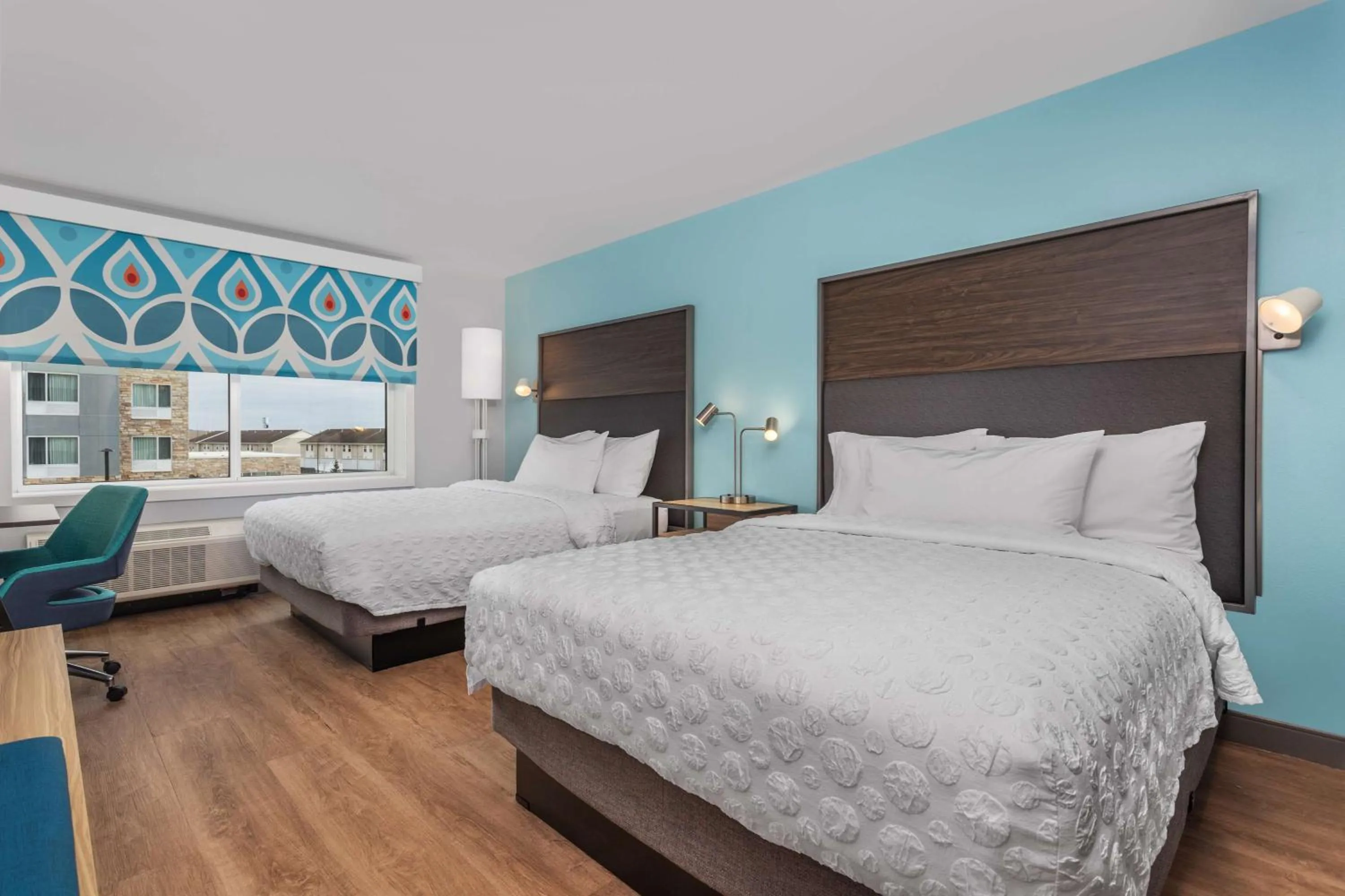 Bed in Tru By Hilton Janesville