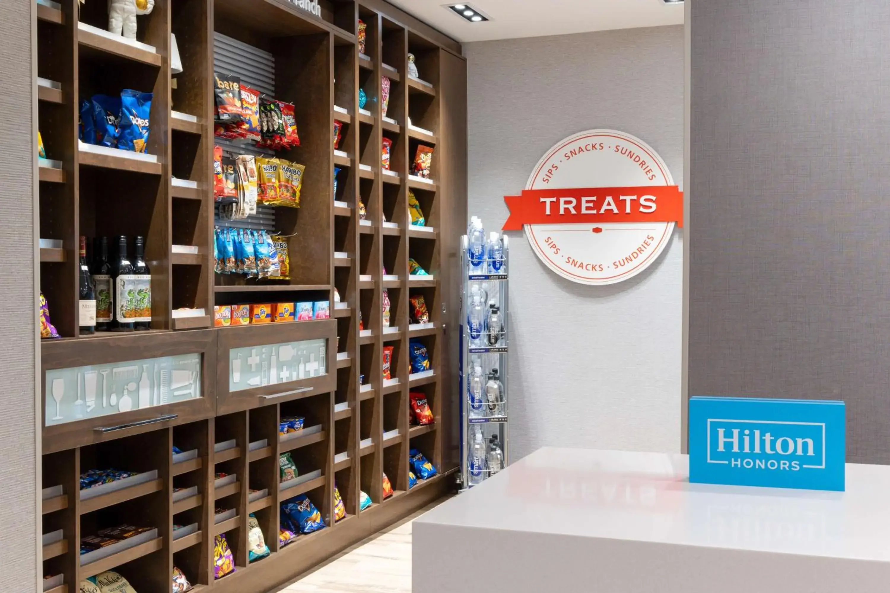 Restaurant/places to eat in Hampton Inn & Suites Porter Ranch Los Angeles Restaurant/places to eat in Hampton Inn & Suites Porter Ranch Los Angeles