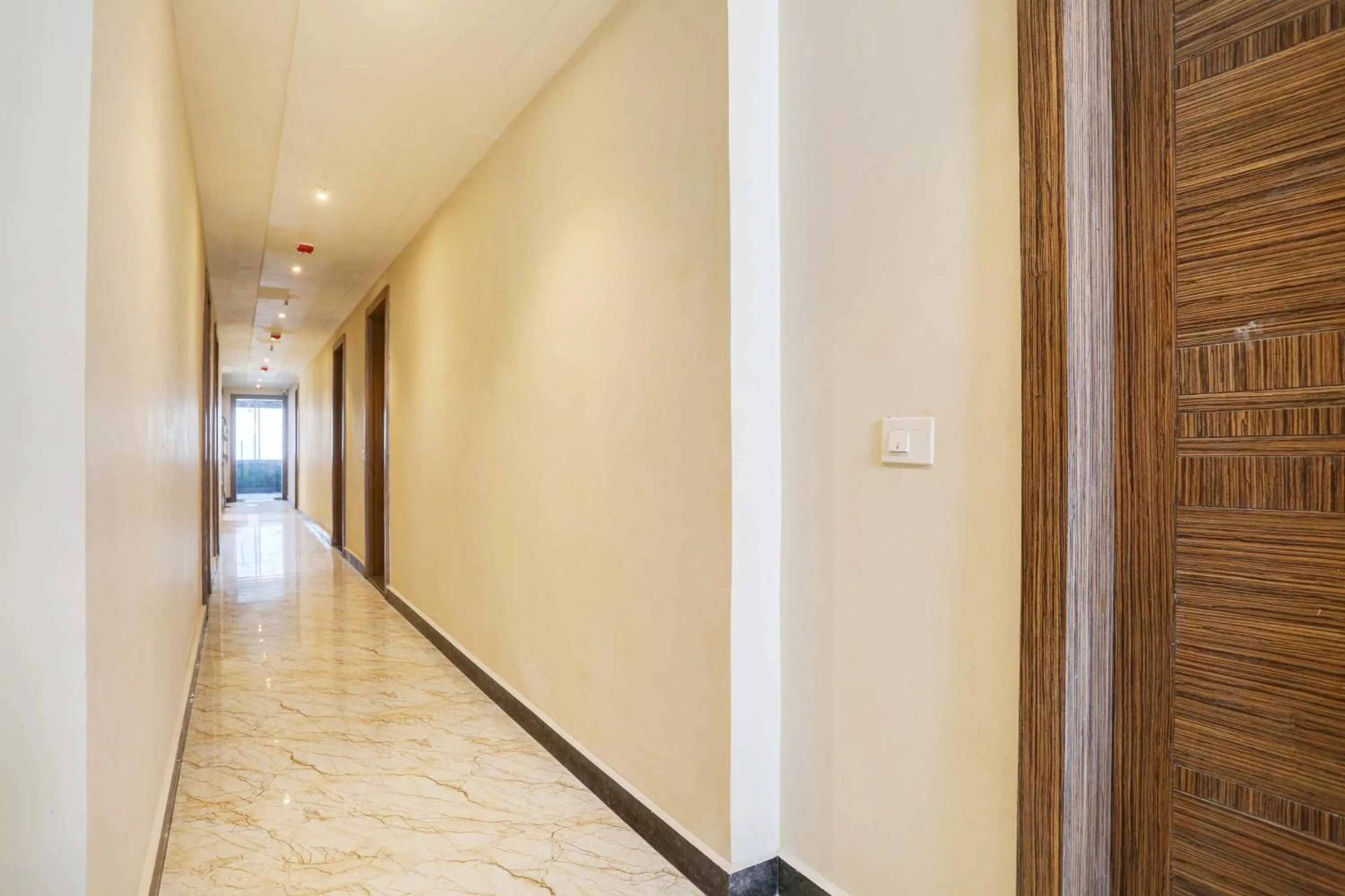 Lobby or reception in Super Collection O Stargaze