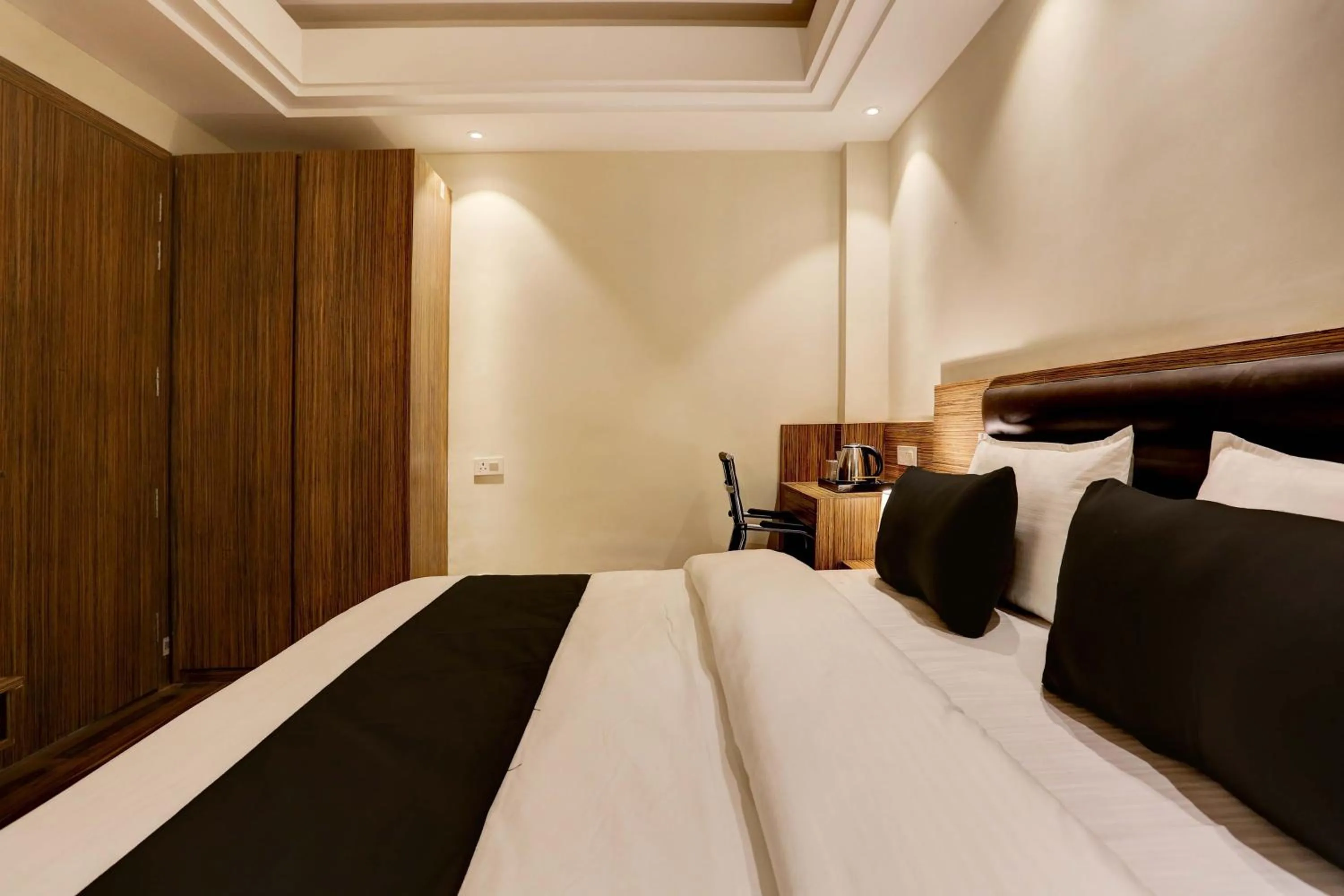 Bedroom, Bed in Super Collection O Stargaze