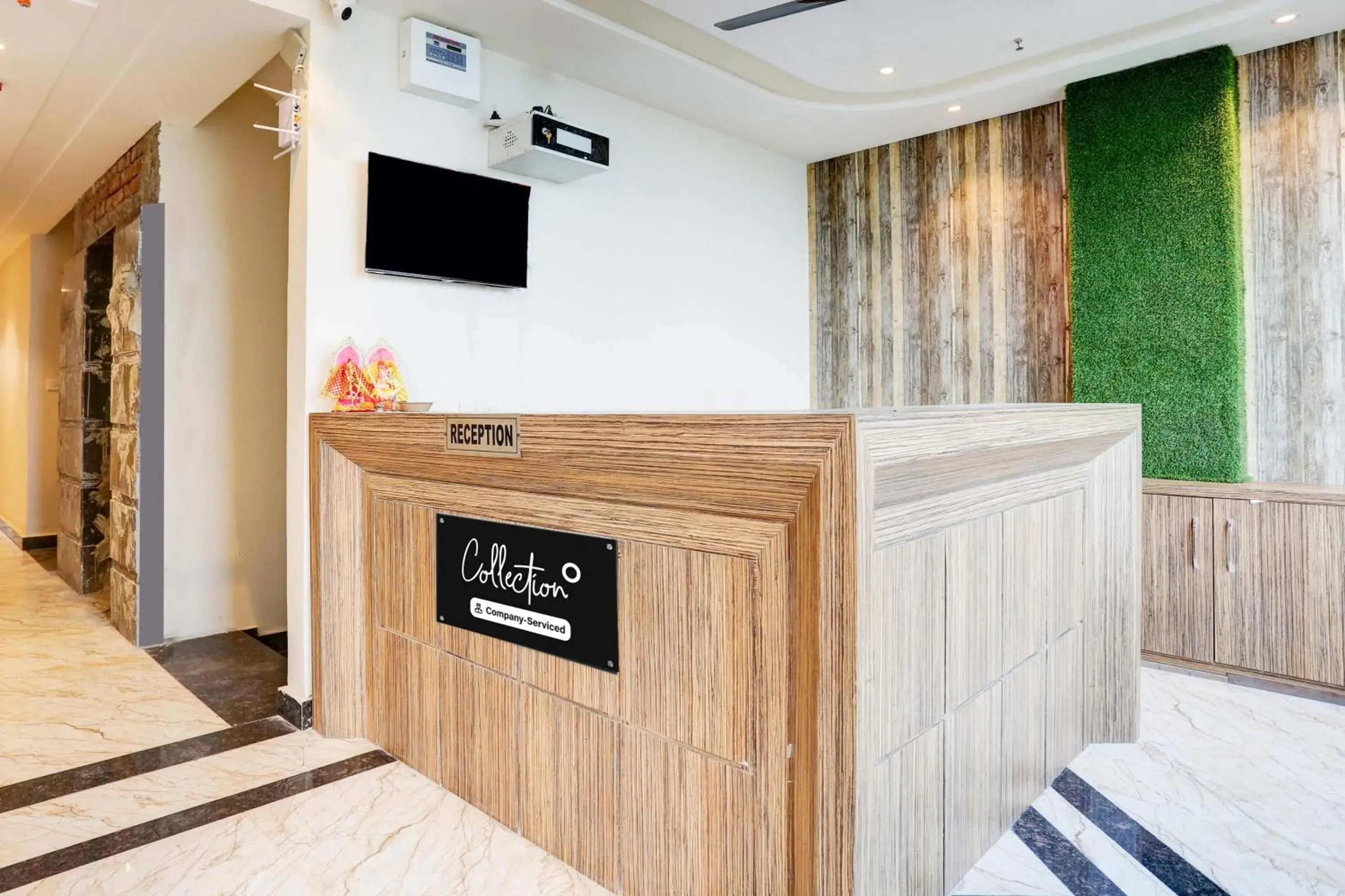 Lobby or reception in Super Collection O Stargaze Lobby or reception in Super Collection O Stargaze