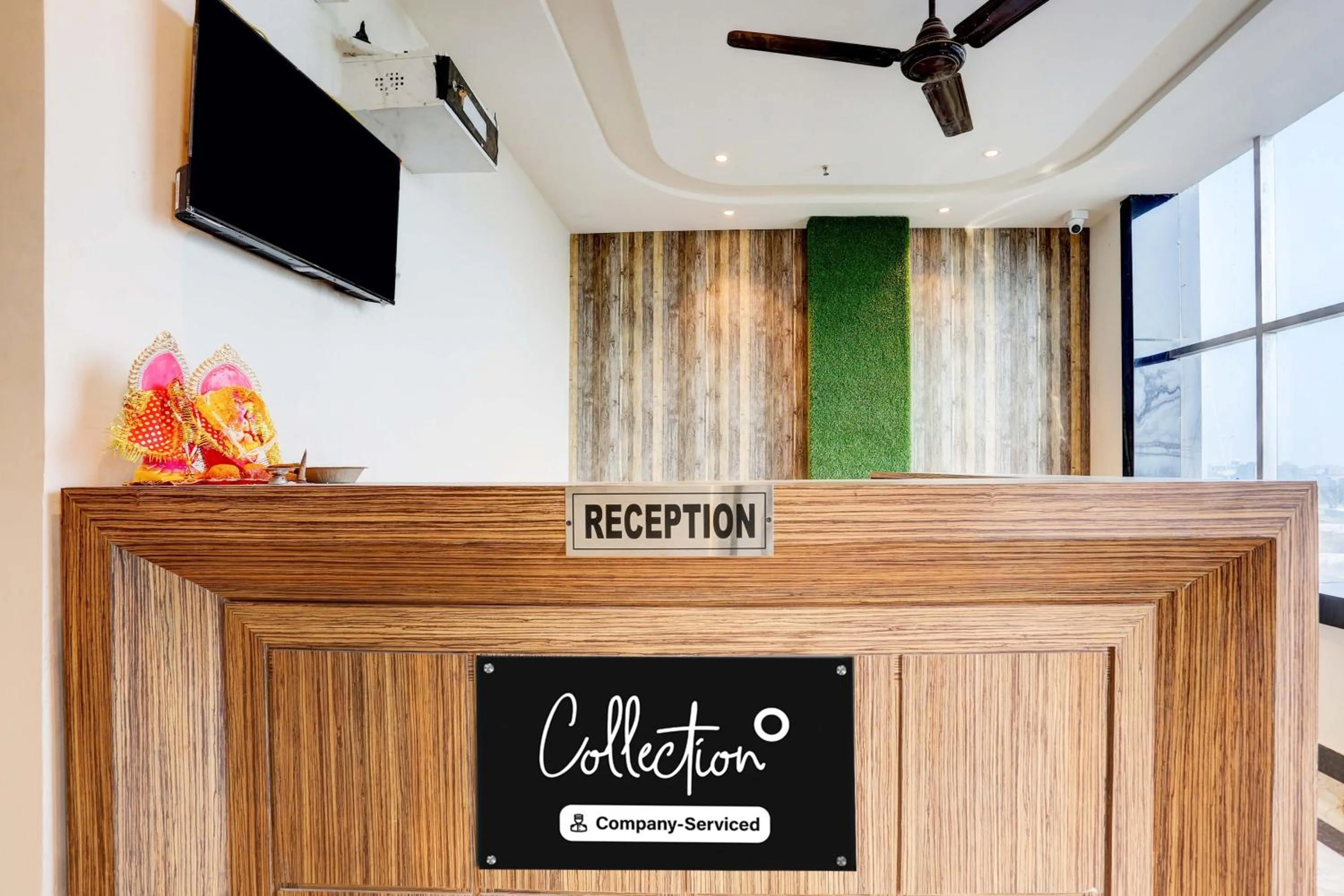 Lobby or reception in Super Collection O Stargaze