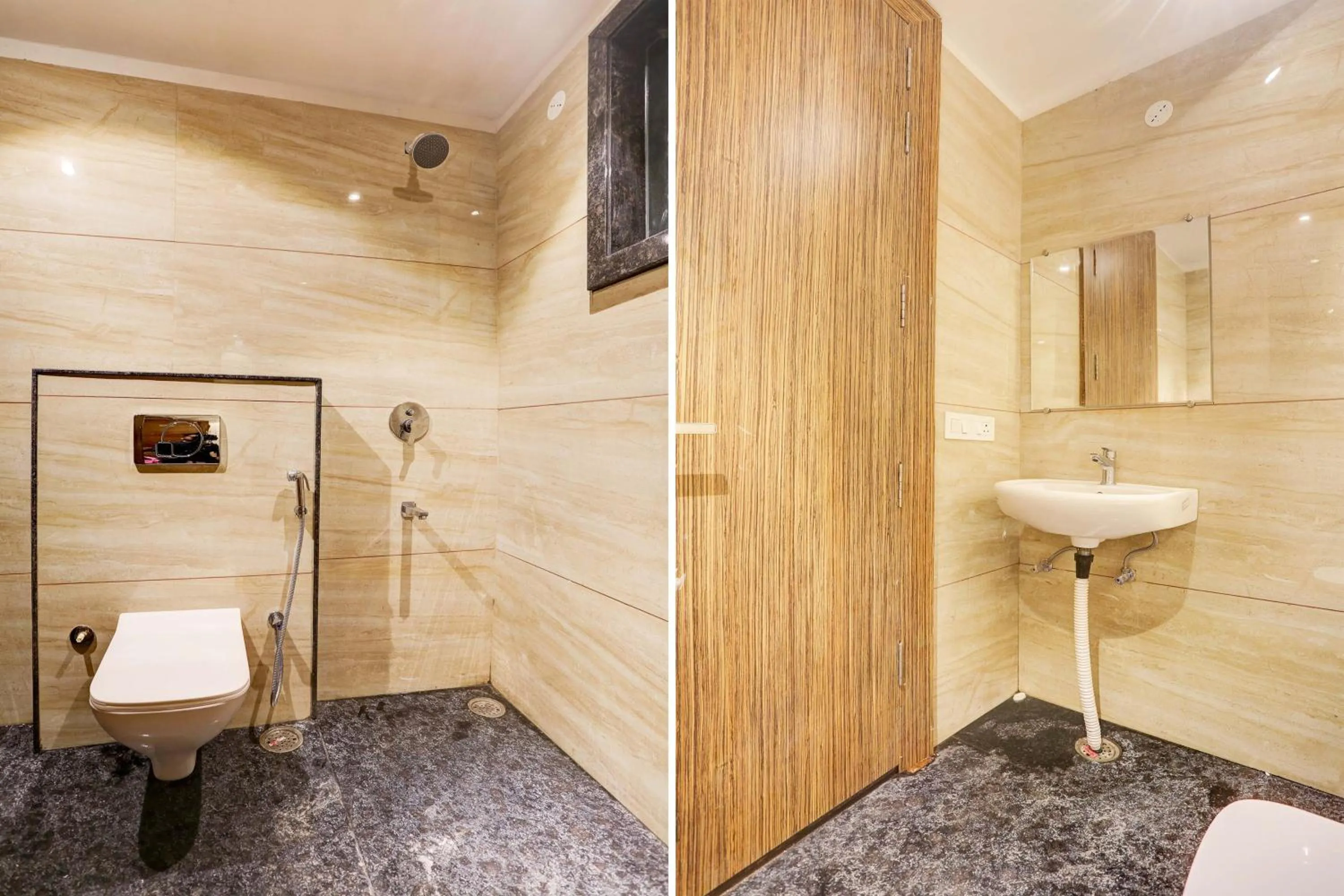 Facade/entrance in Super Collection O Stargaze