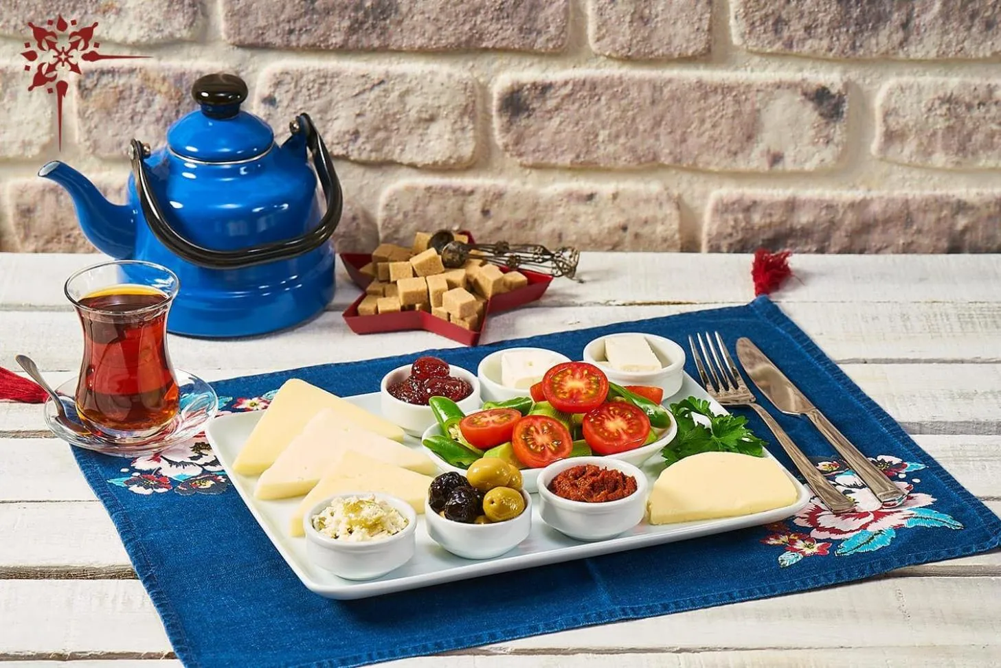 Breakfast in Berlin Hotel Nisantasi