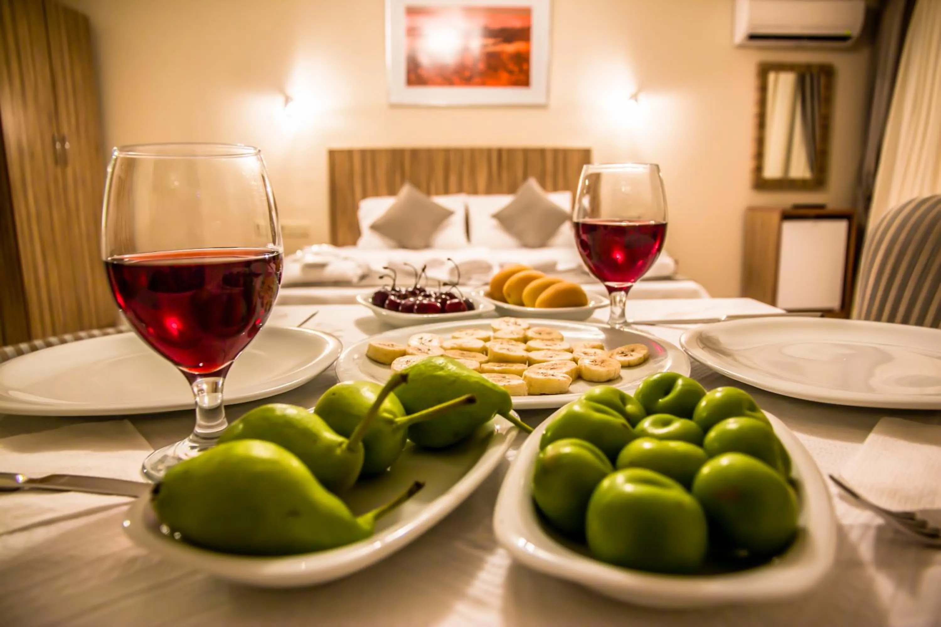 Food in Berlin Hotel Nisantasi