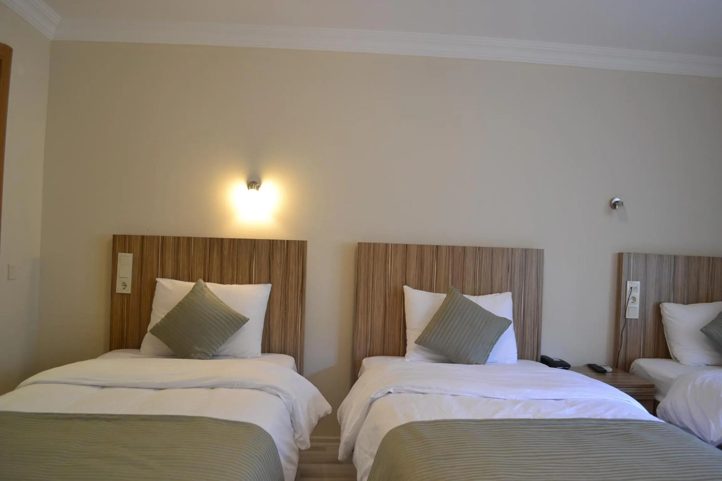 Bedroom, Bed in Berlin Hotel Nisantasi