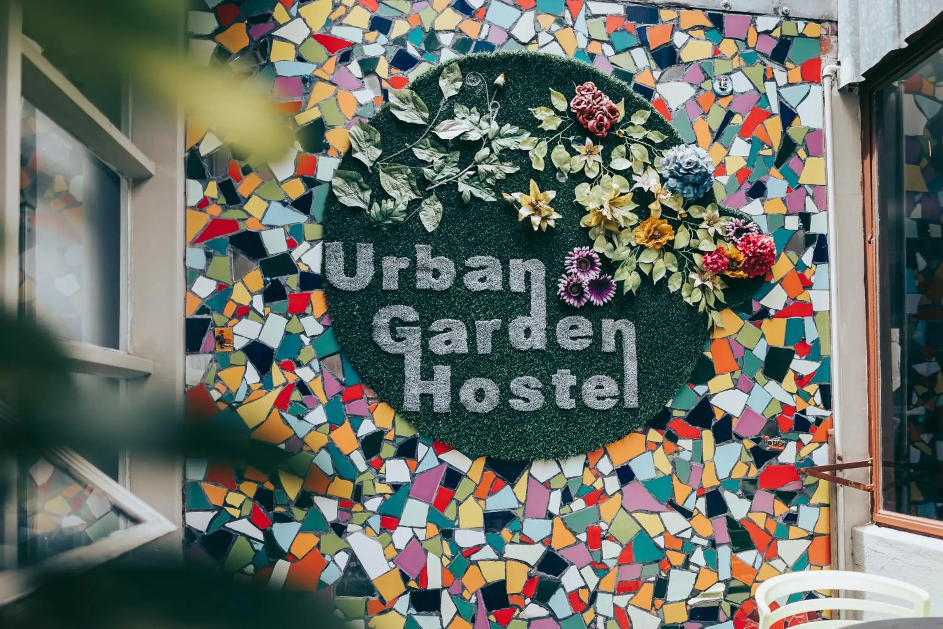 Urban Garden Hostel Urban Garden Hostel