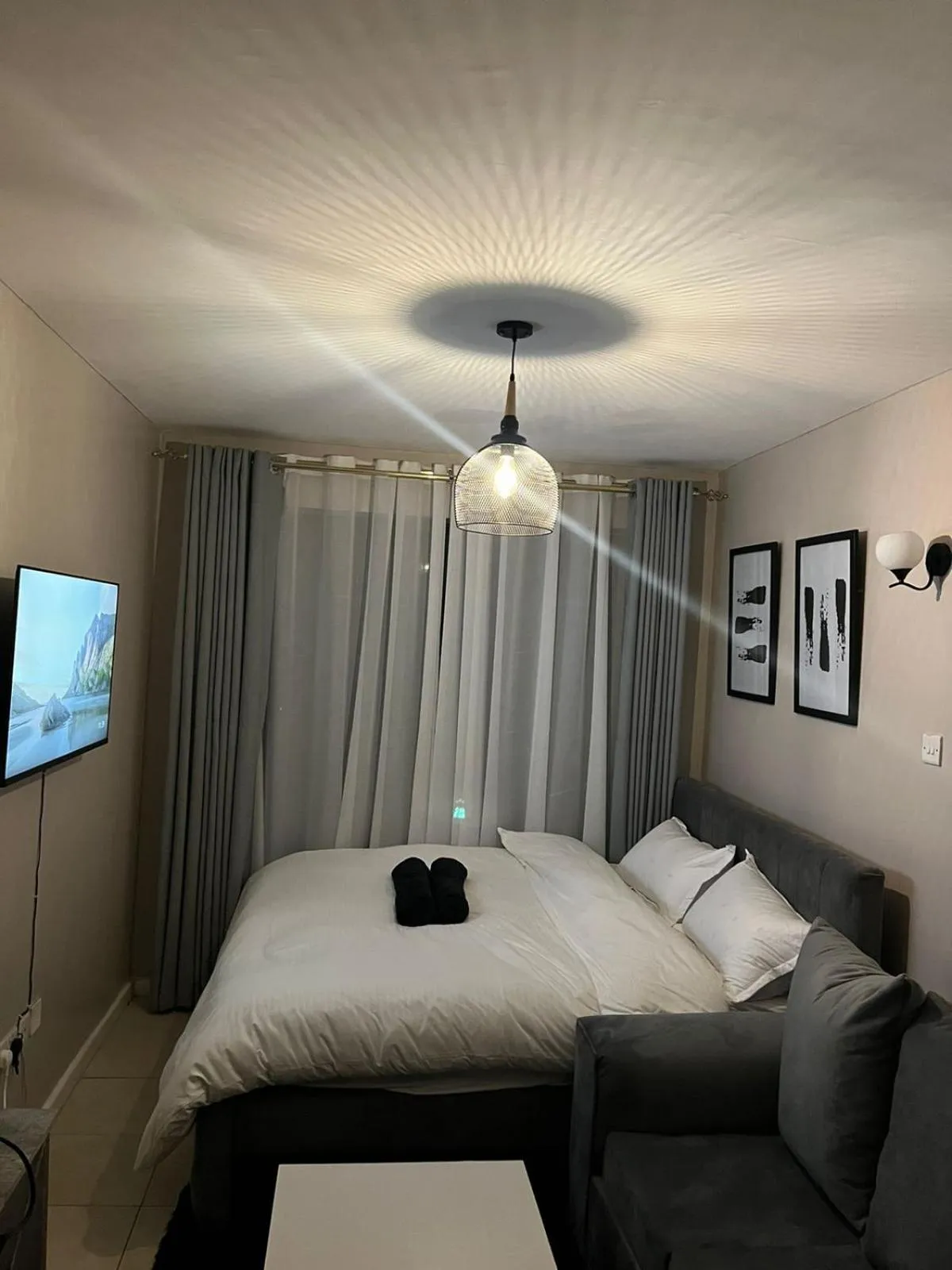 Coral bells by Tsavo