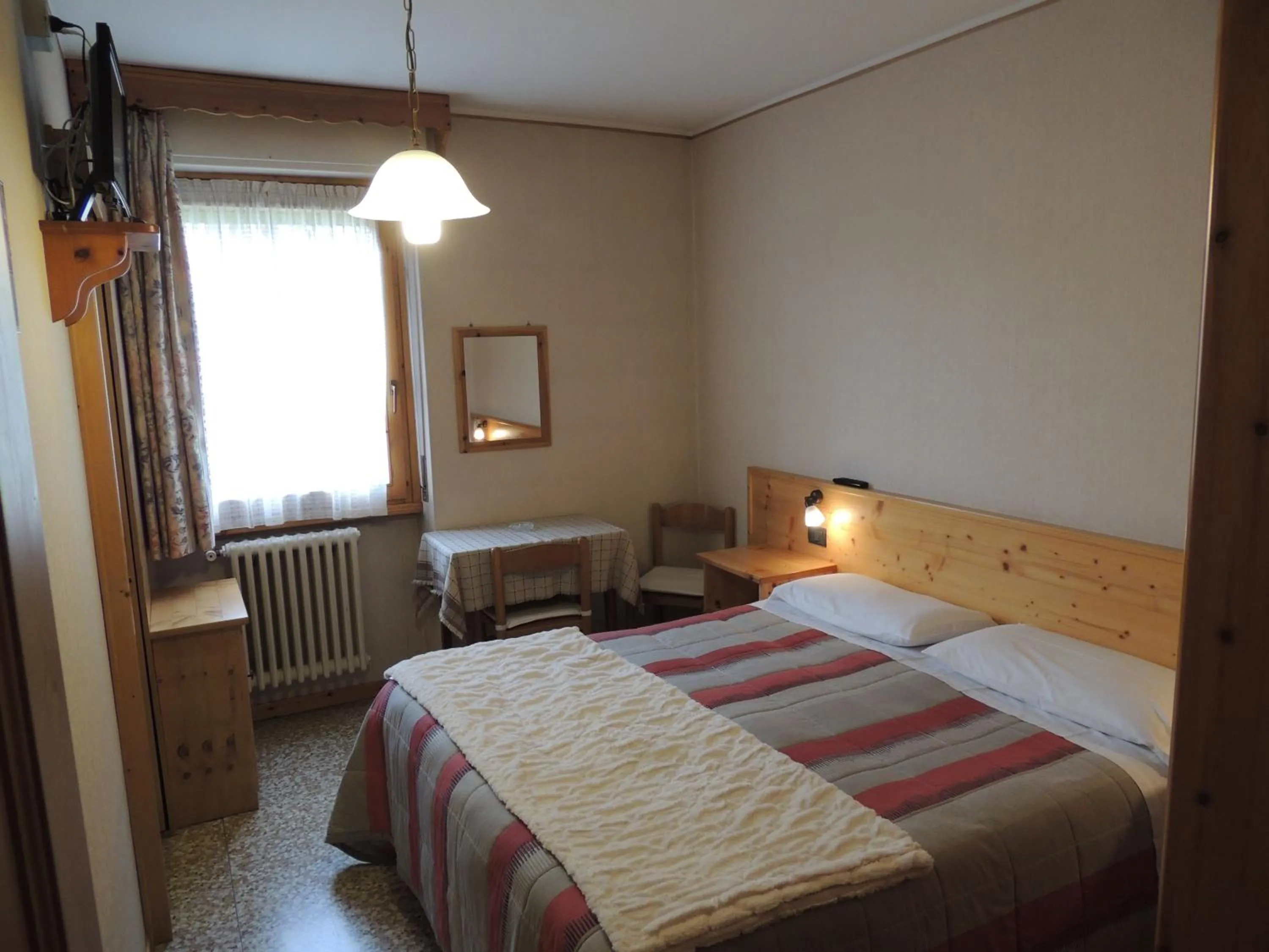 Hotel Zebrù