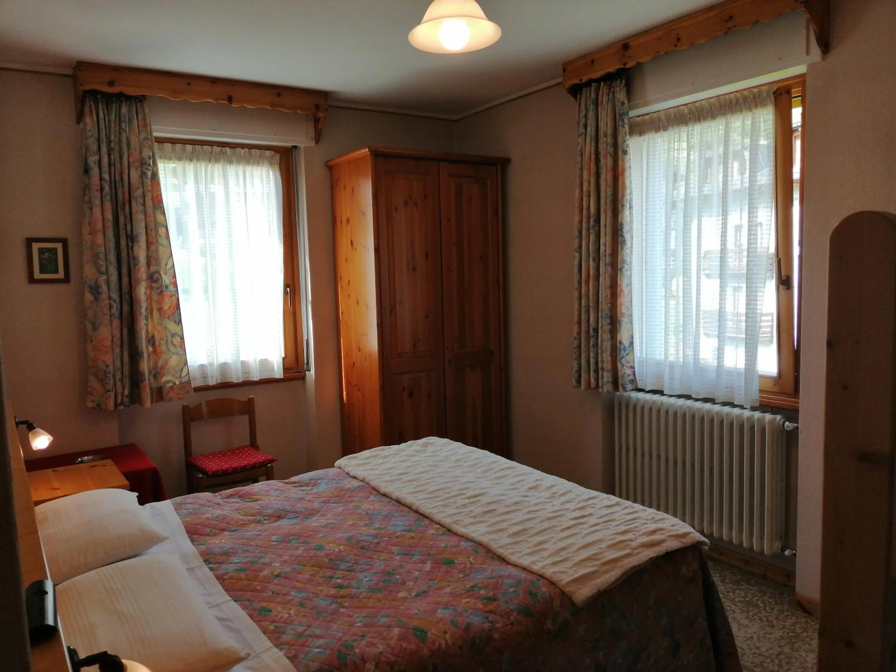 Hotel Zebrù