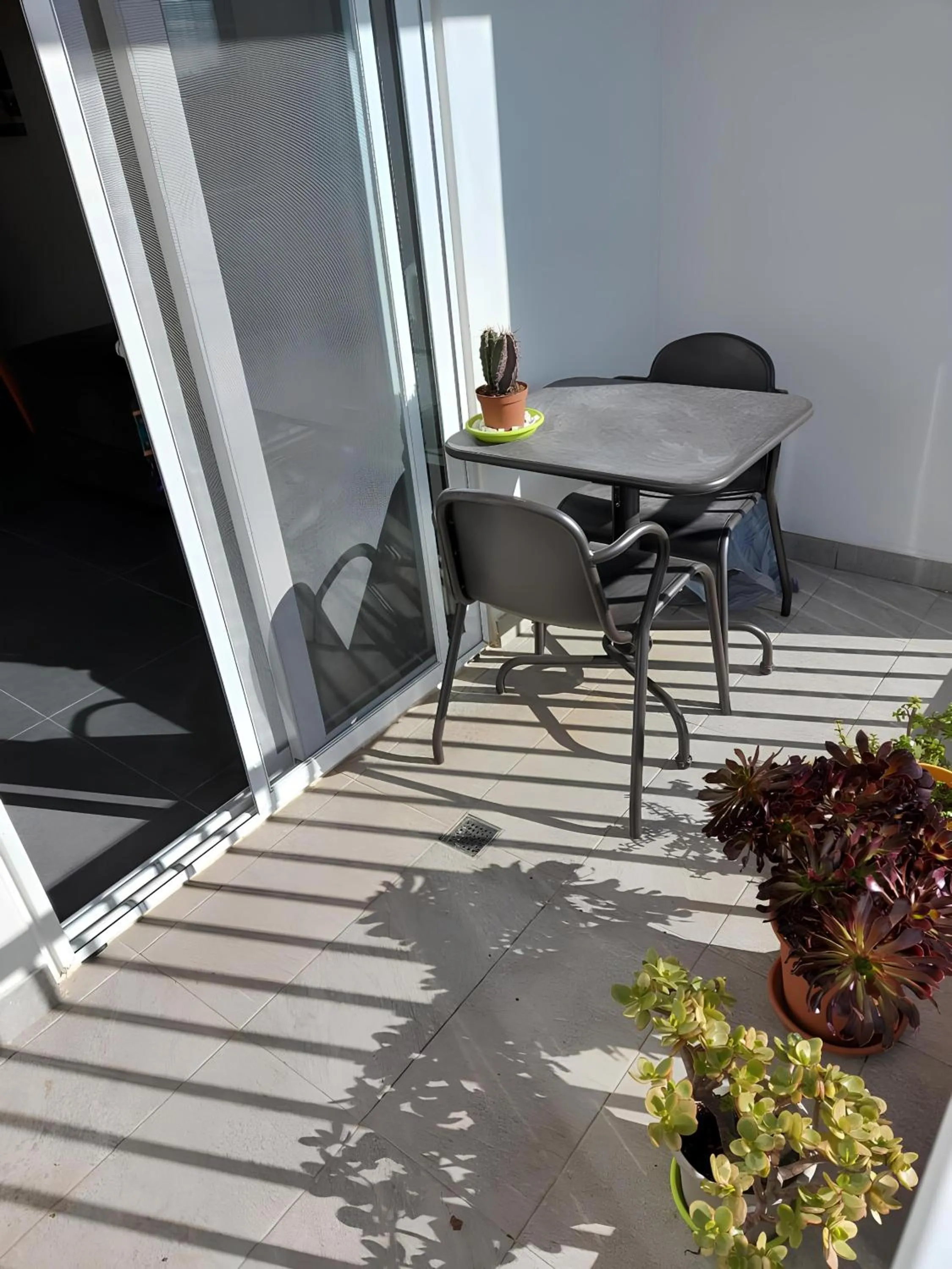 Balcony/Terrace in Elise Apartments