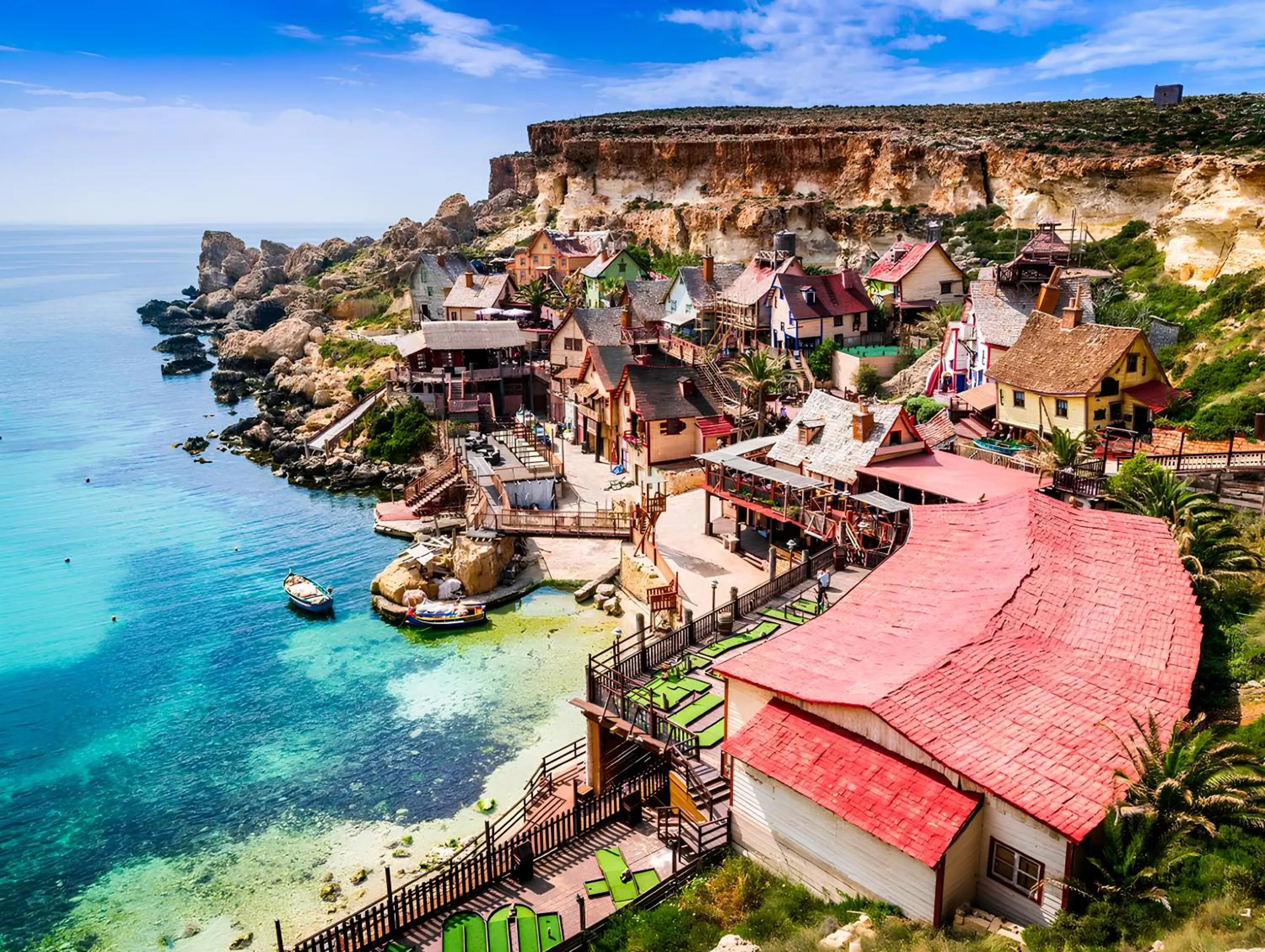 Nearby landmark in Elise Apartments