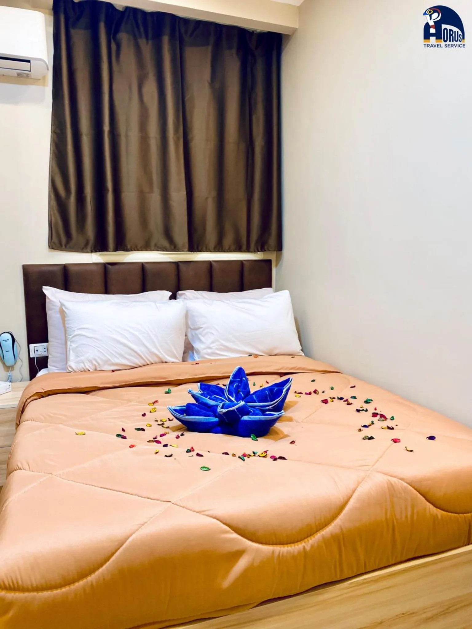 Horus Horizon INN Pyramids View