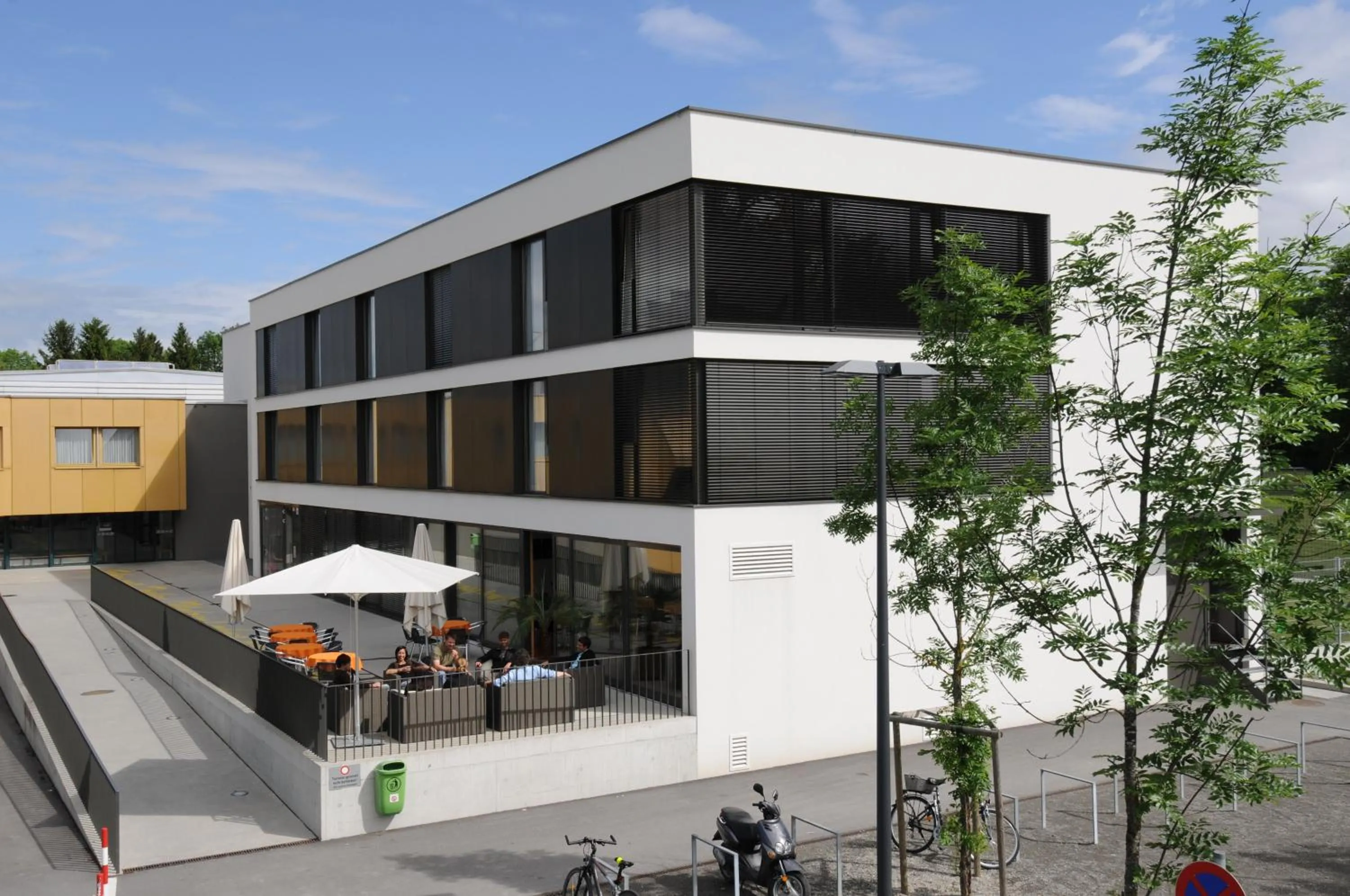 Olympiazentrum Vorarlberg