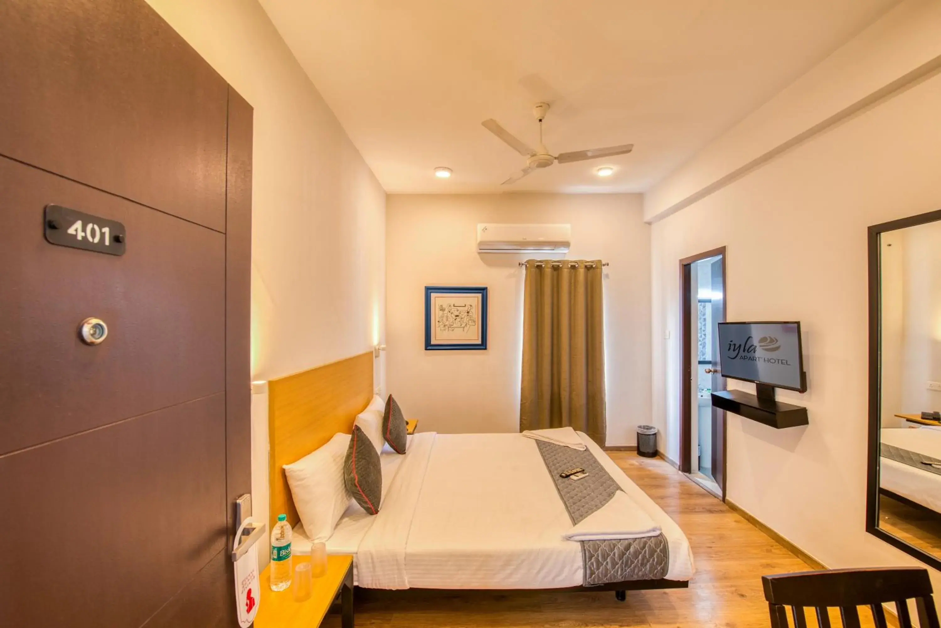 Deluxe Room in Iyla Apart Hotel Deluxe Room in Iyla Apart Hotel