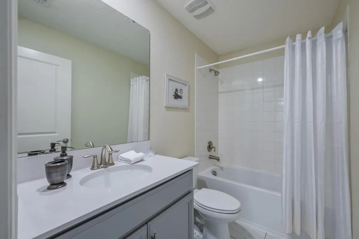 Charming Home Ideal Location Spacious Game Room