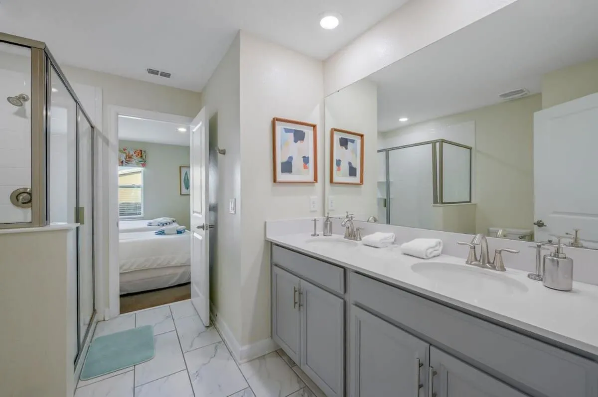 Charming Home Ideal Location Spacious Game Room