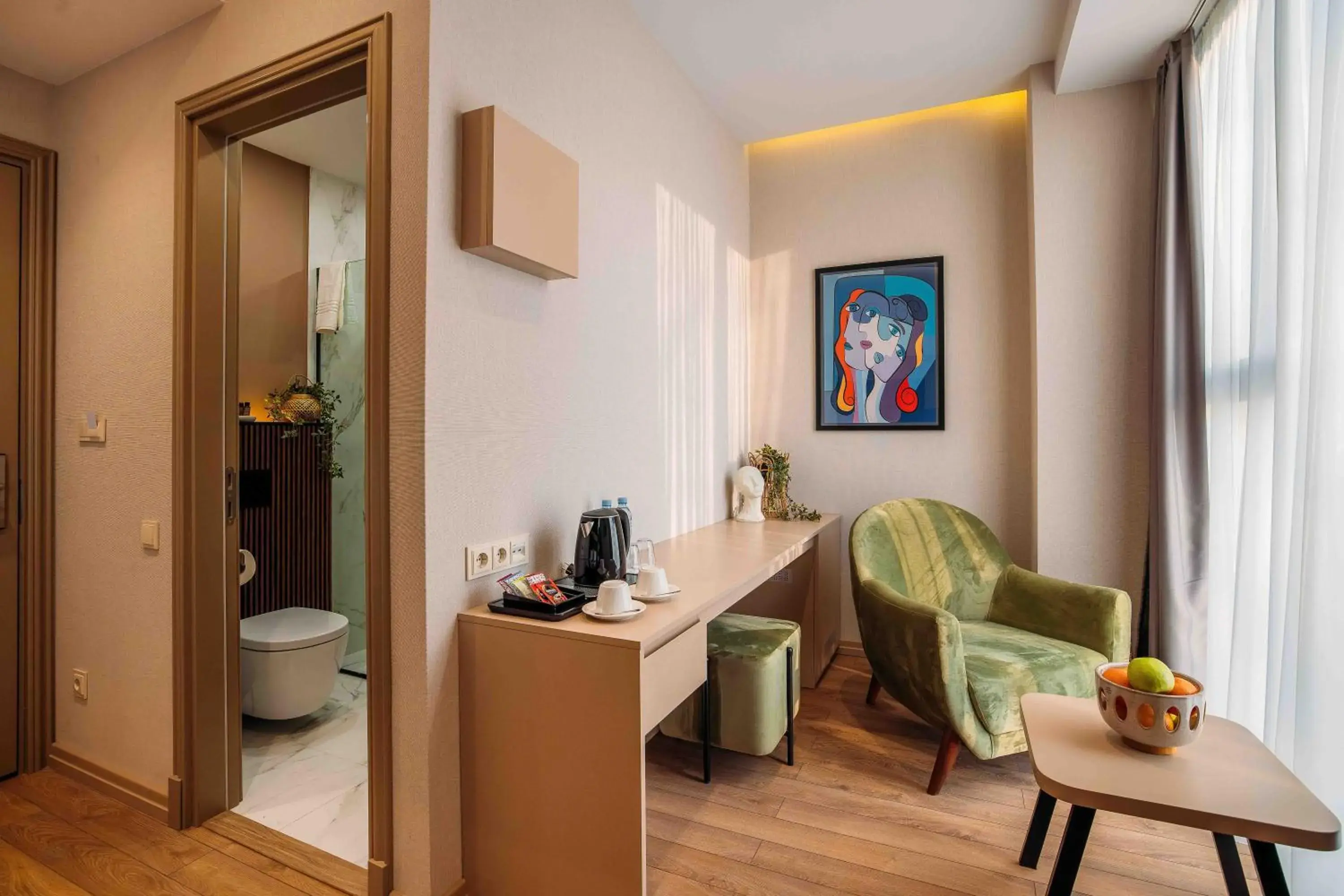 Standard Twin Room - single occupancy in Hotel Monday by DNT Group Standard Twin Room - single occupancy in Hotel Monday by DNT Group