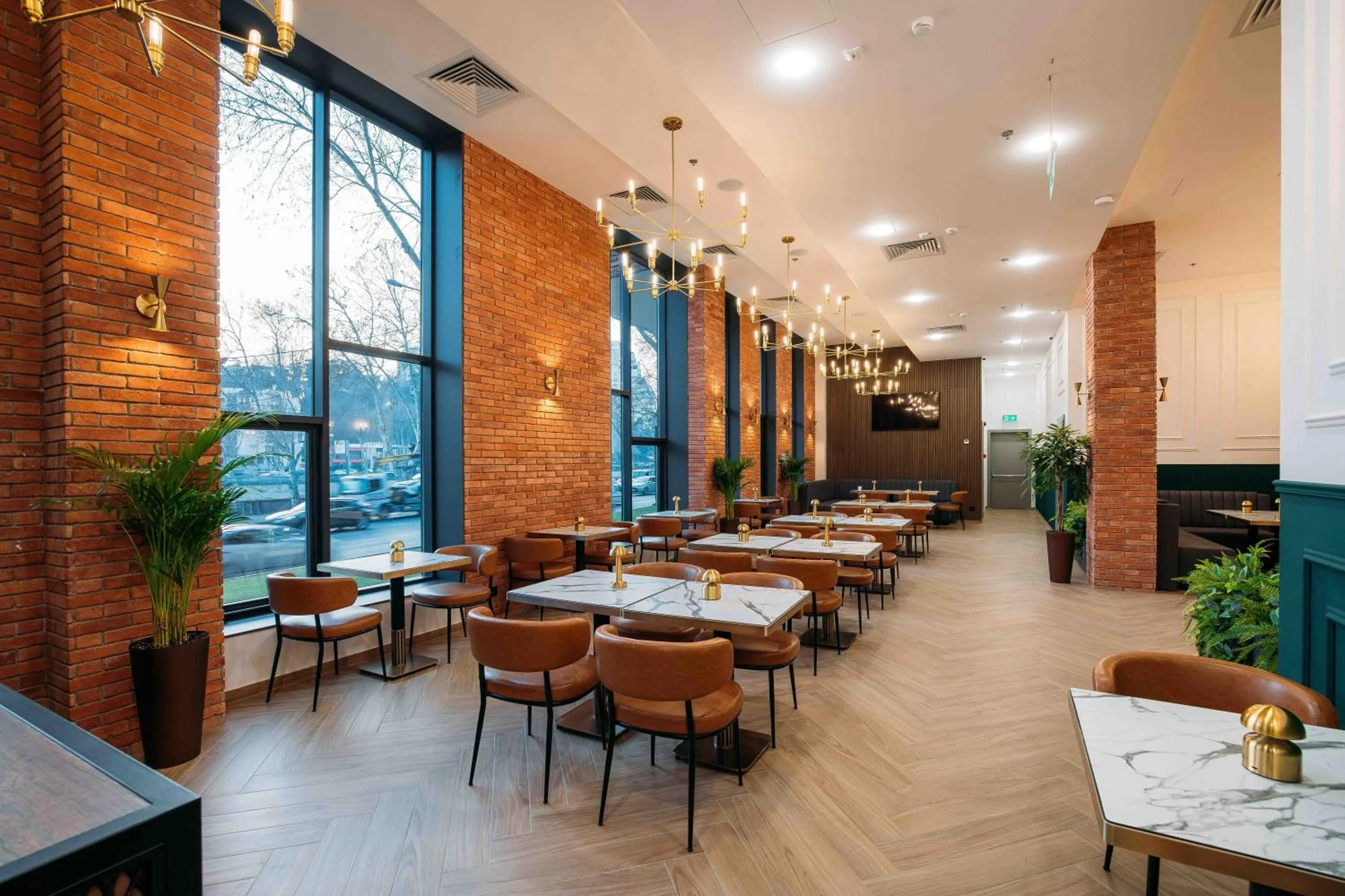 Breakfast in Hotel Monday by DNT Group