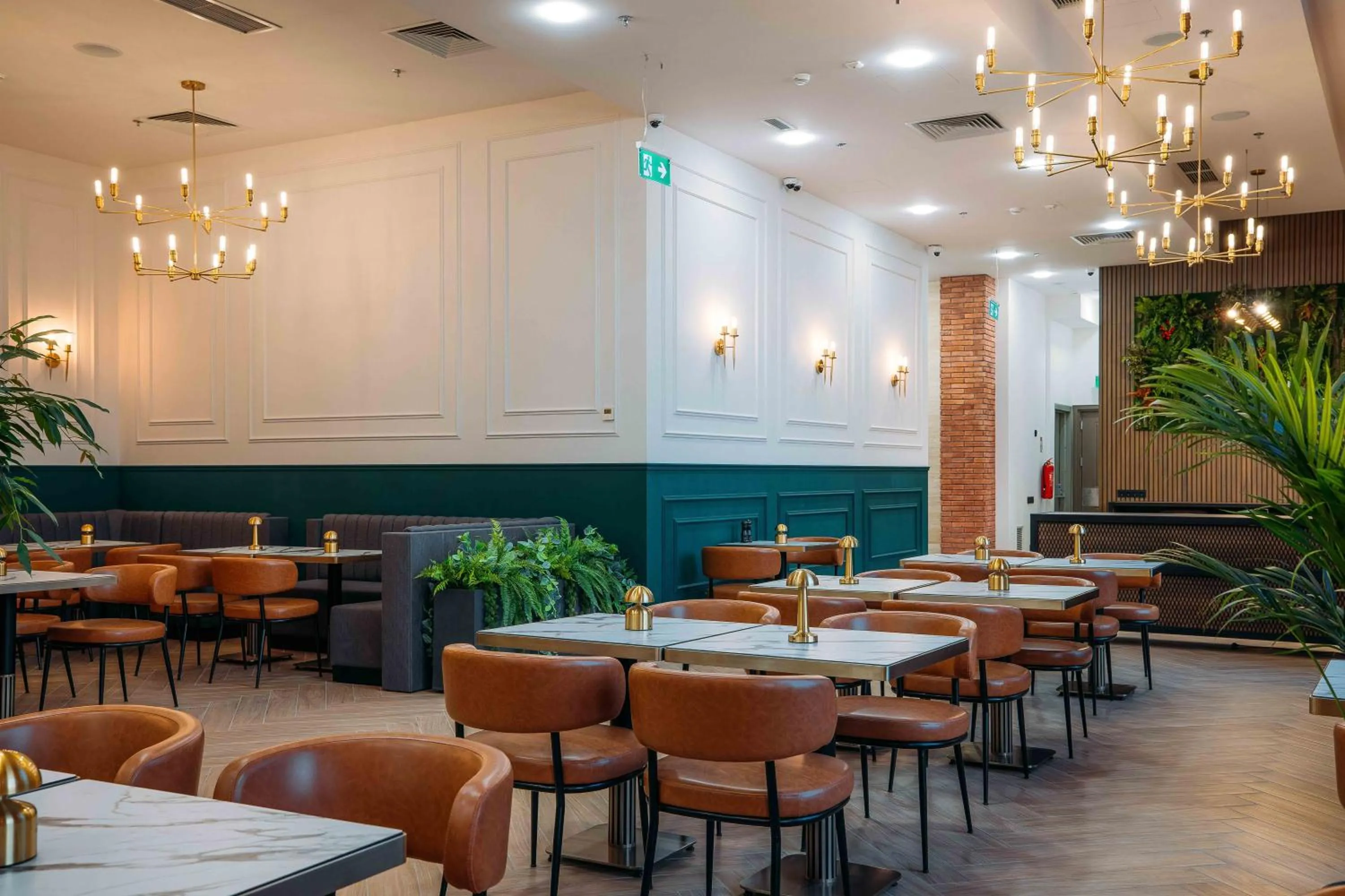 Breakfast in Hotel Monday by DNT Group