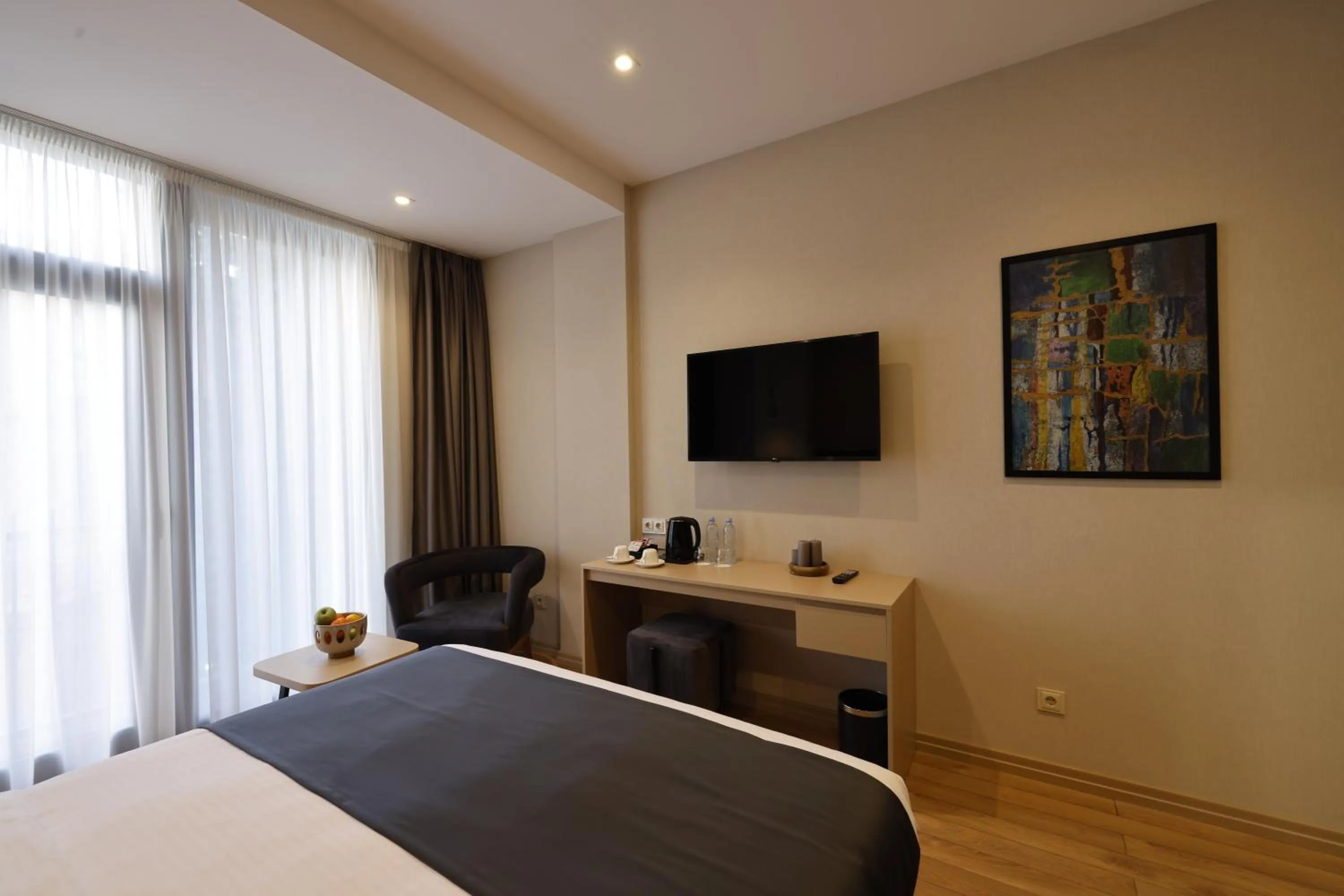 Bed in Hotel Monday by DNT Group