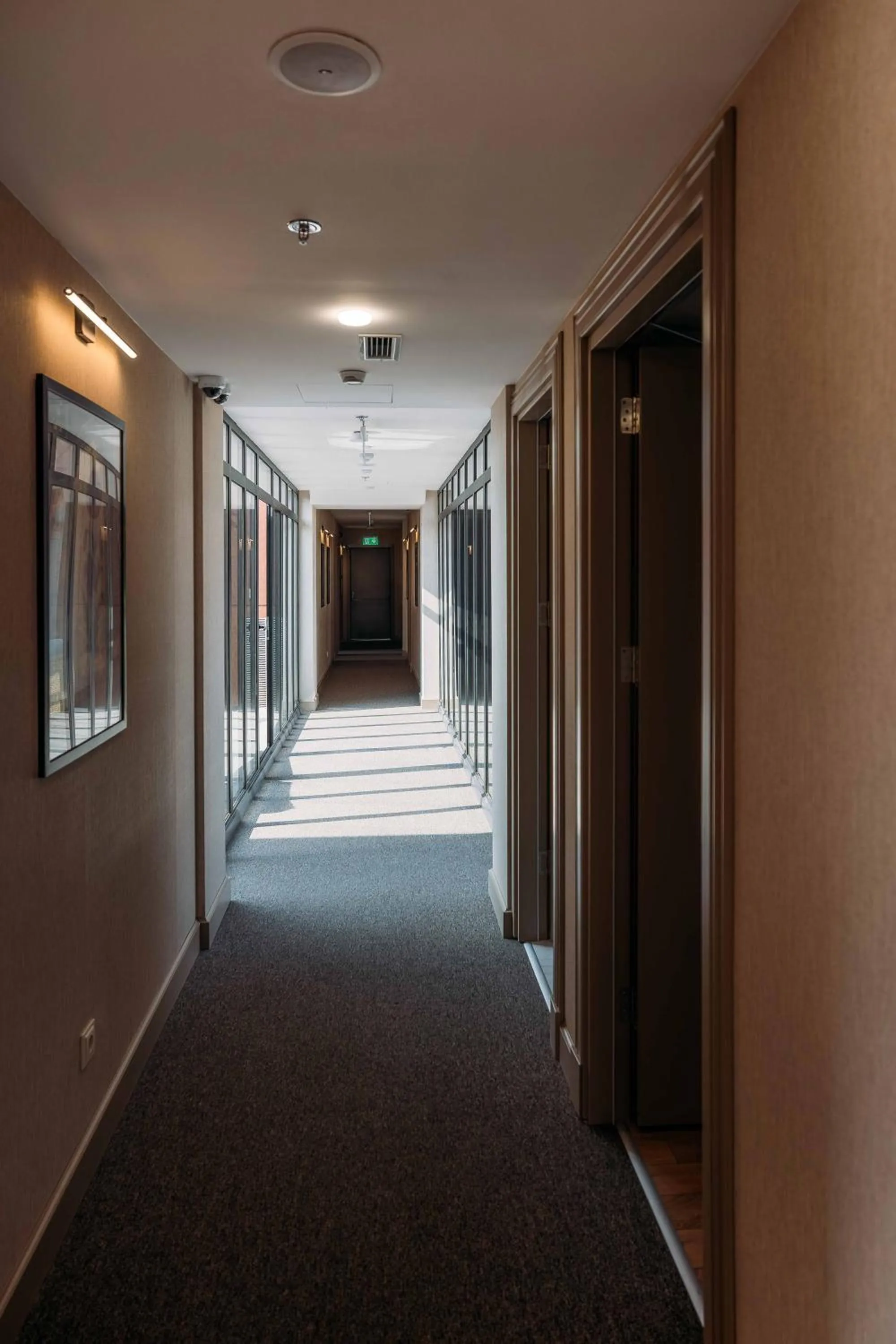 Property building in Hotel Monday by DNT Group