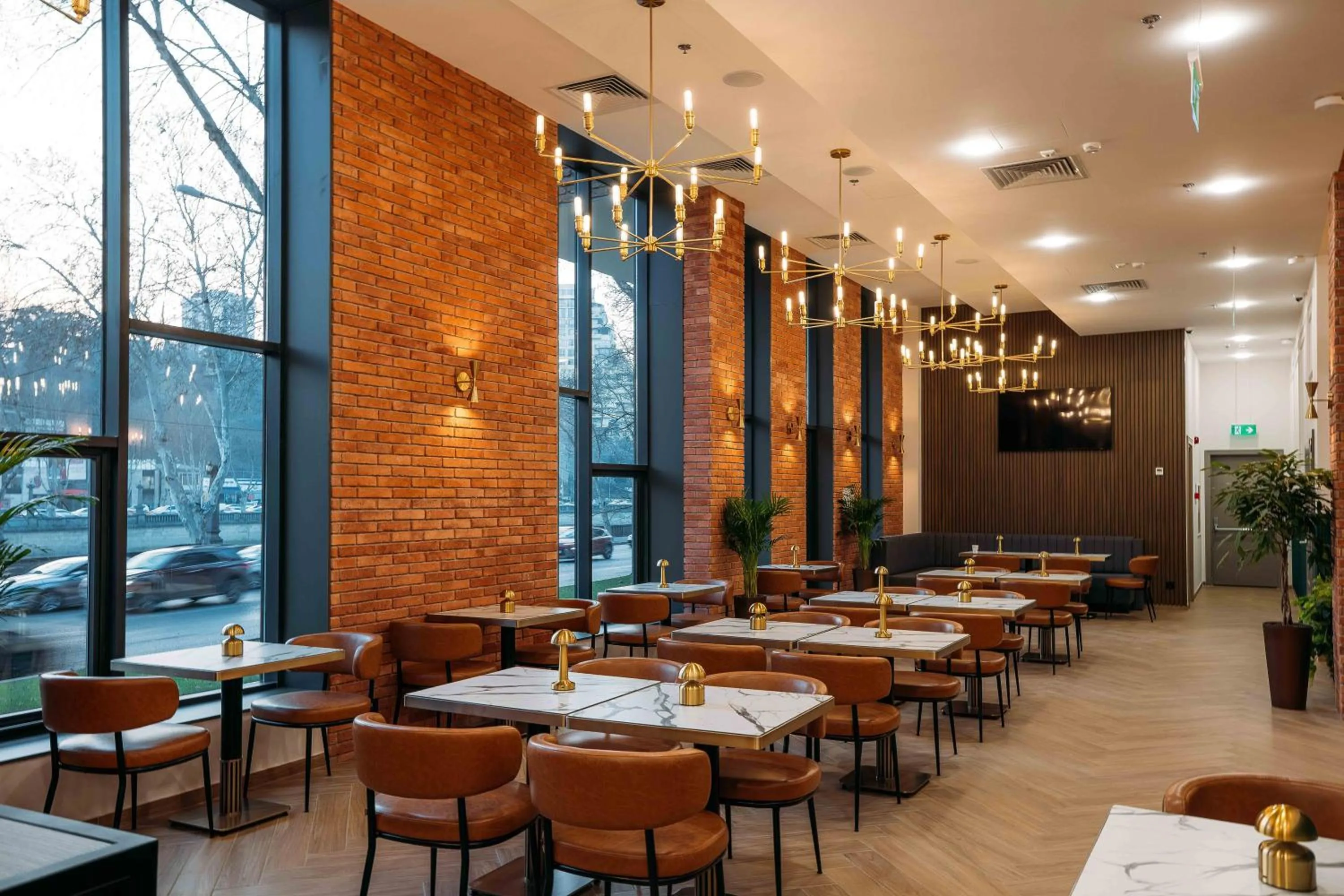 Breakfast in Hotel Monday by DNT Group