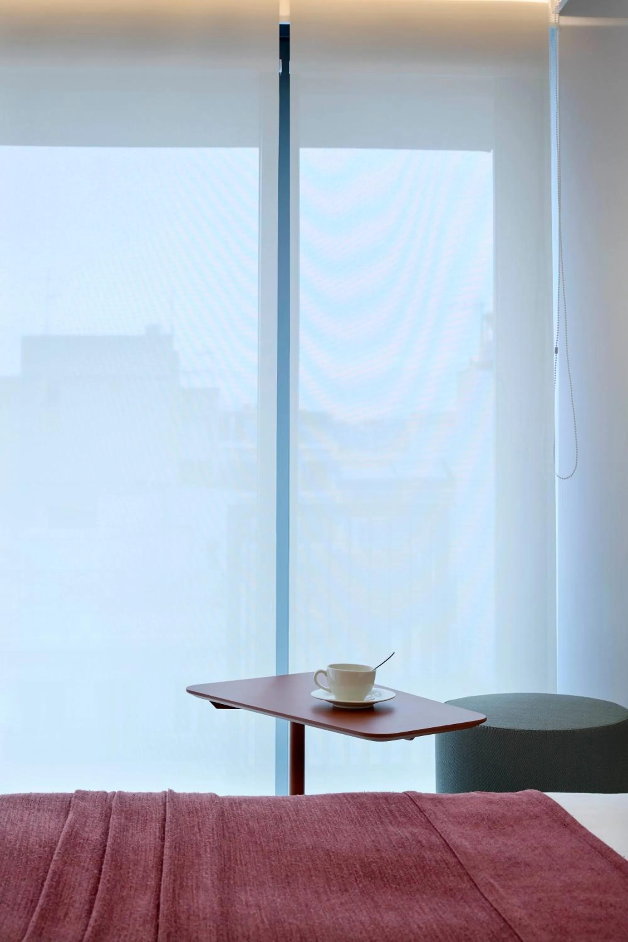 Bedroom, Bed in Twinn Downtown Piraeus, Santikos Collection