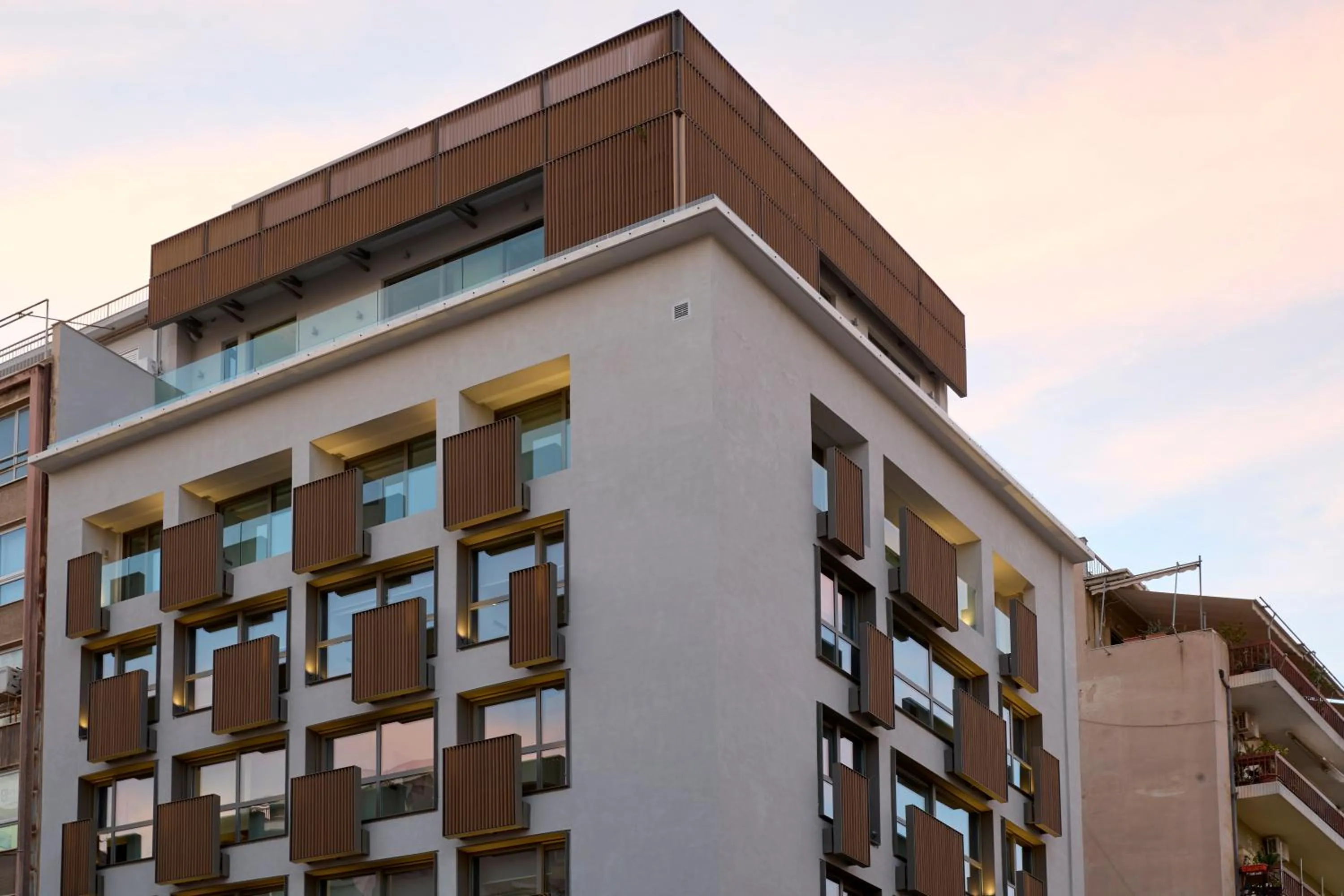 Twinn Downtown Piraeus, Santikos Collection