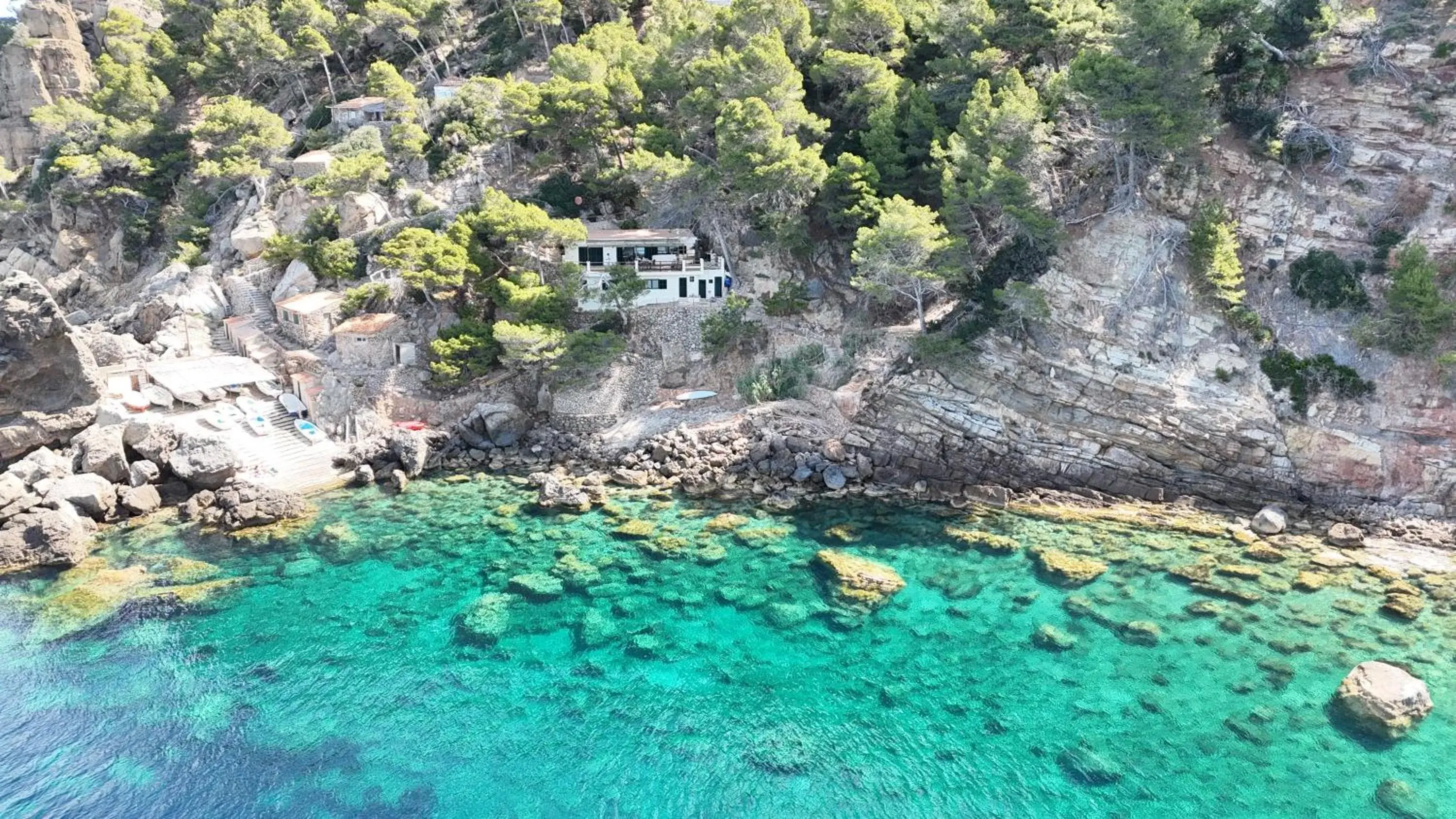 Villa Banyalbufar Villa Banyalbufar
