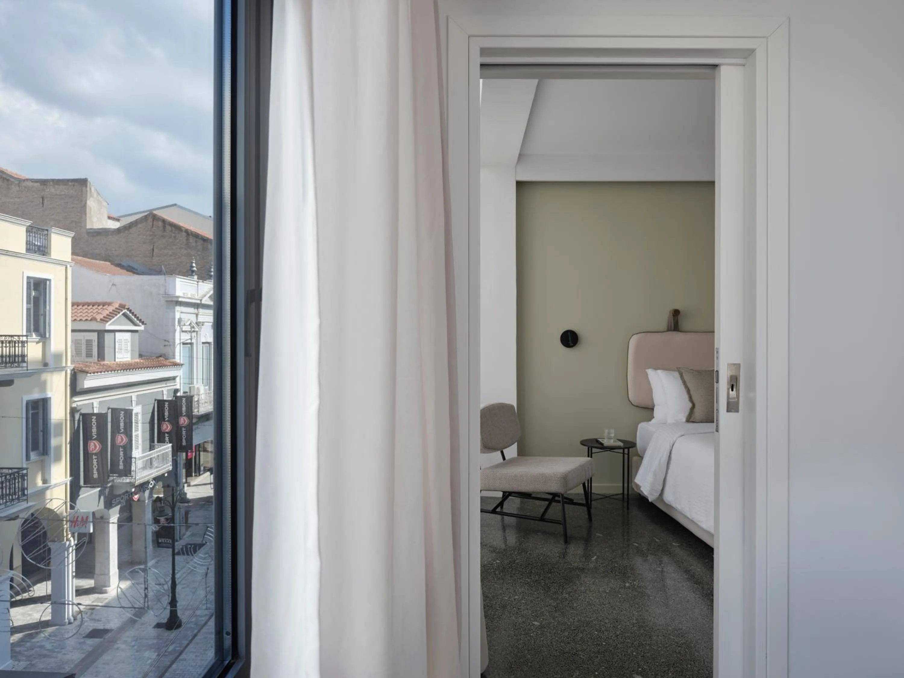 Superior Apartment in RESIDENCE PATRAS