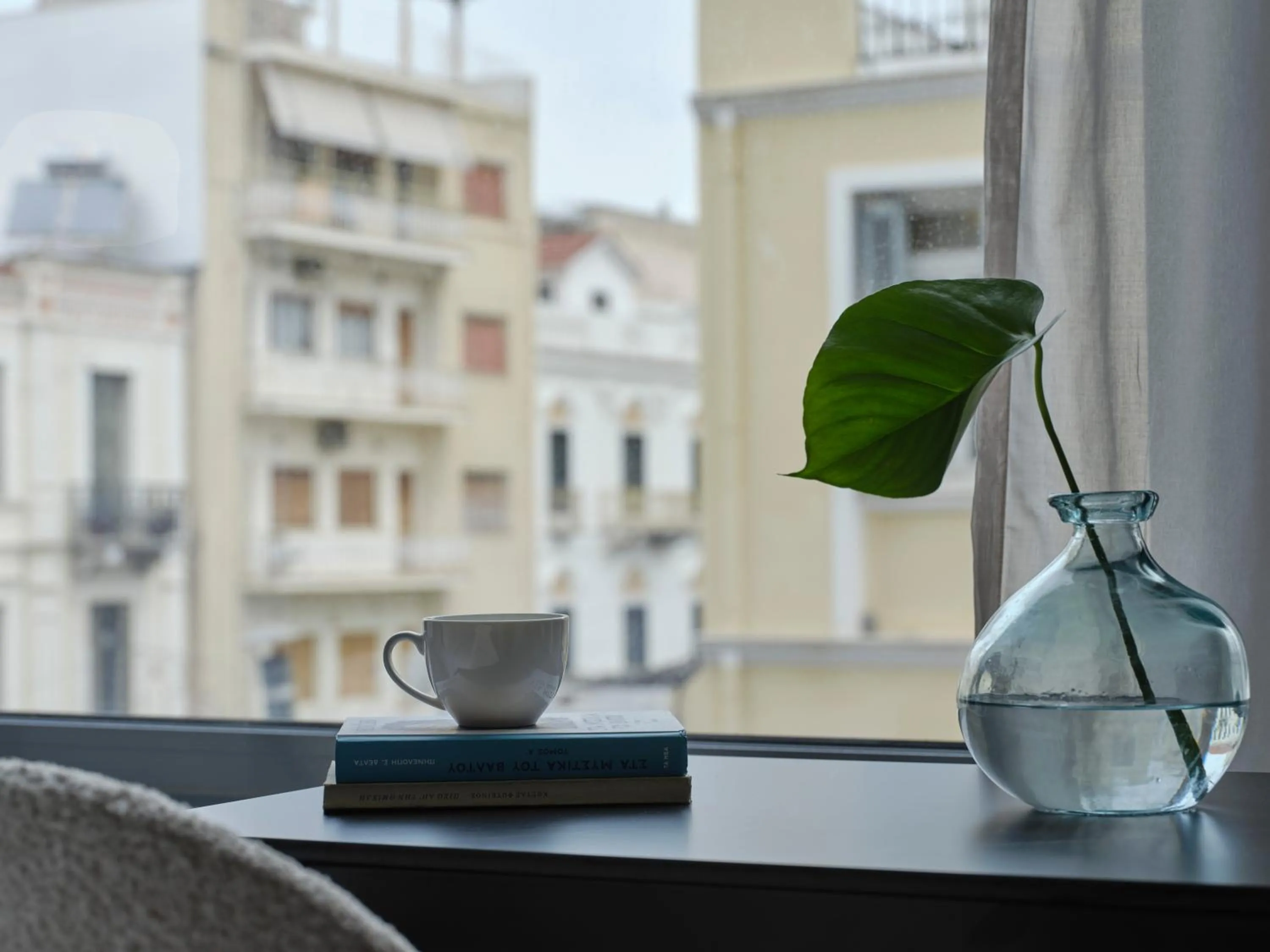 RESIDENCE PATRAS