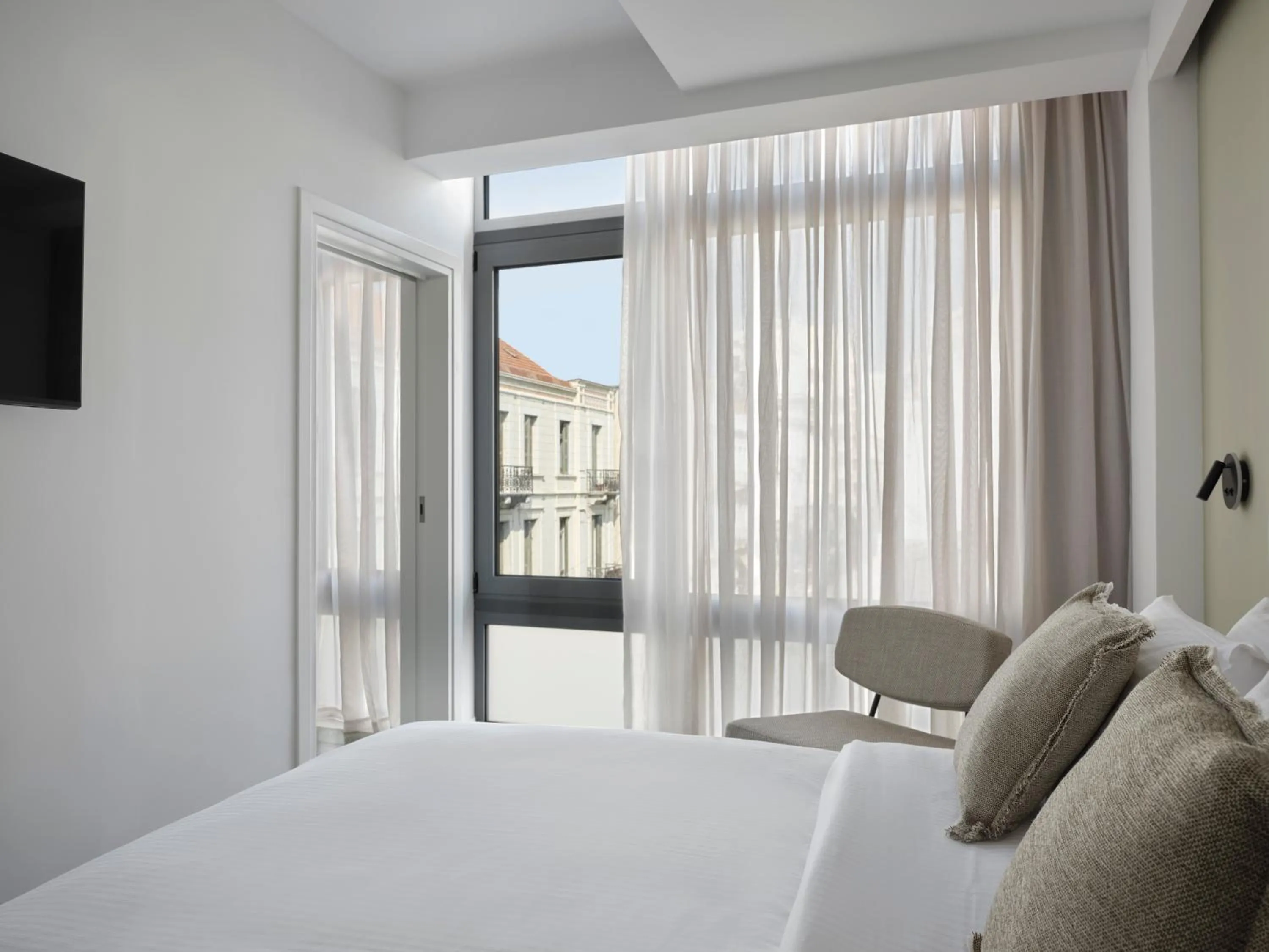 Deluxe Apartment in RESIDENCE PATRAS