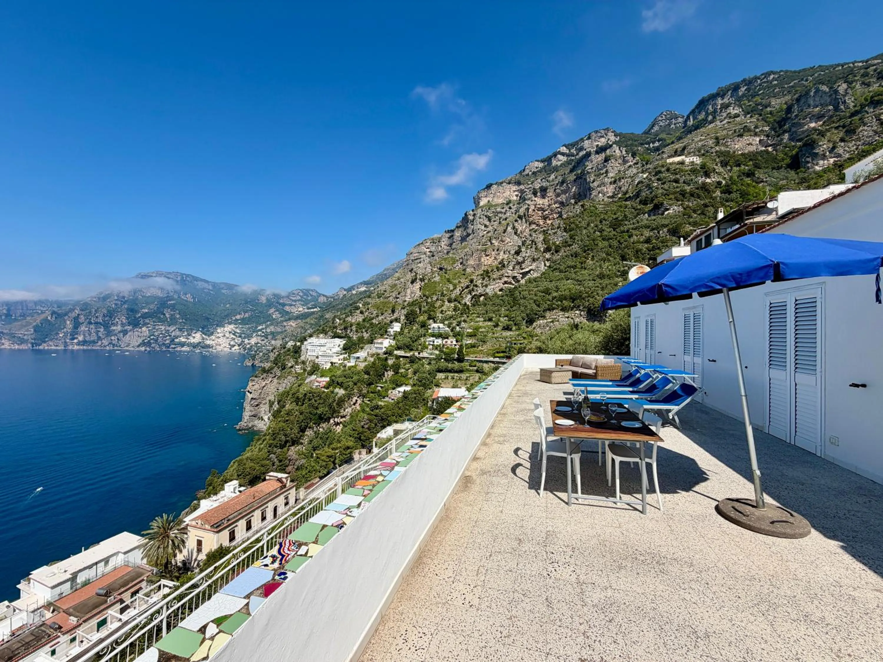 Neighbourhood in My Shazzy with amazing Sea View terrace
