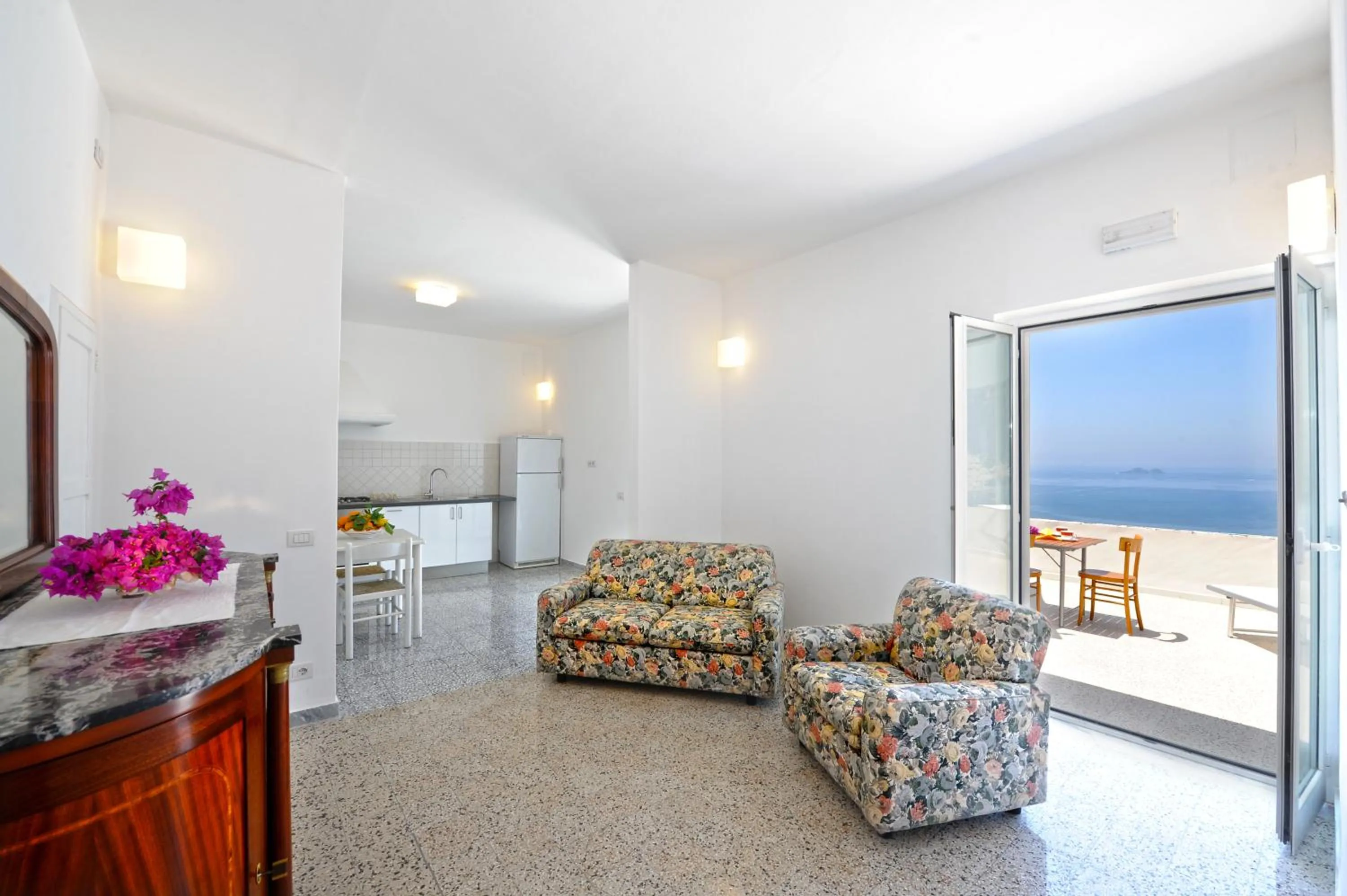 Balcony/Terrace in My Shazzy with amazing Sea View terrace